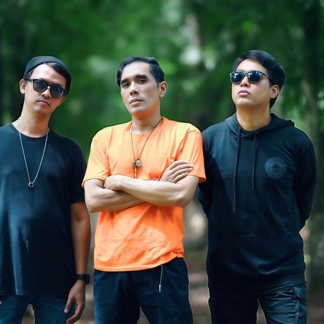Asbak band