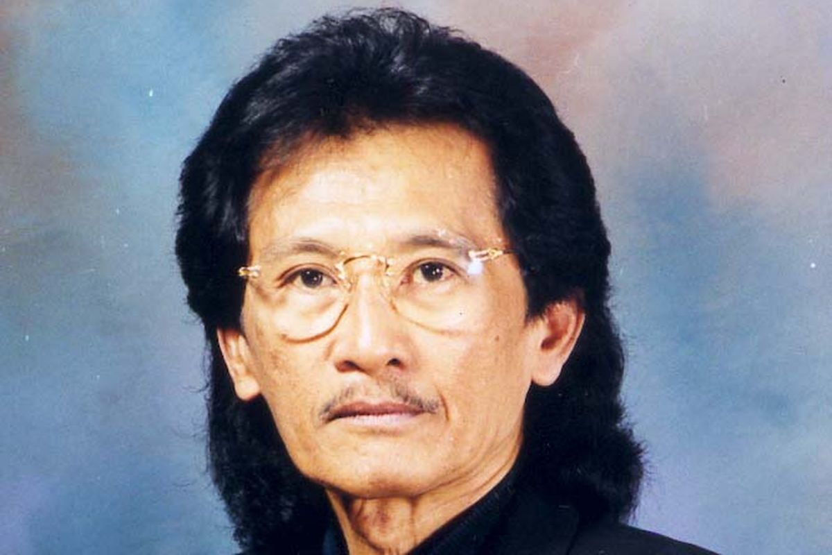 Mus Mulyadi