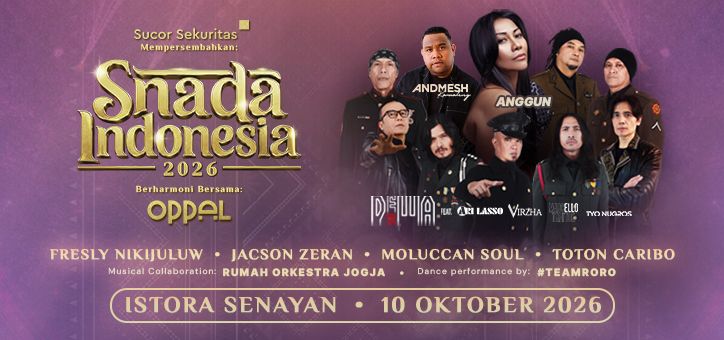 Snada Indonesia 2026