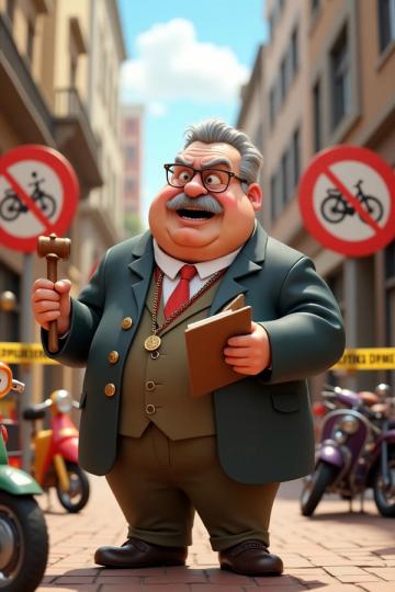 Mayor No-Ride