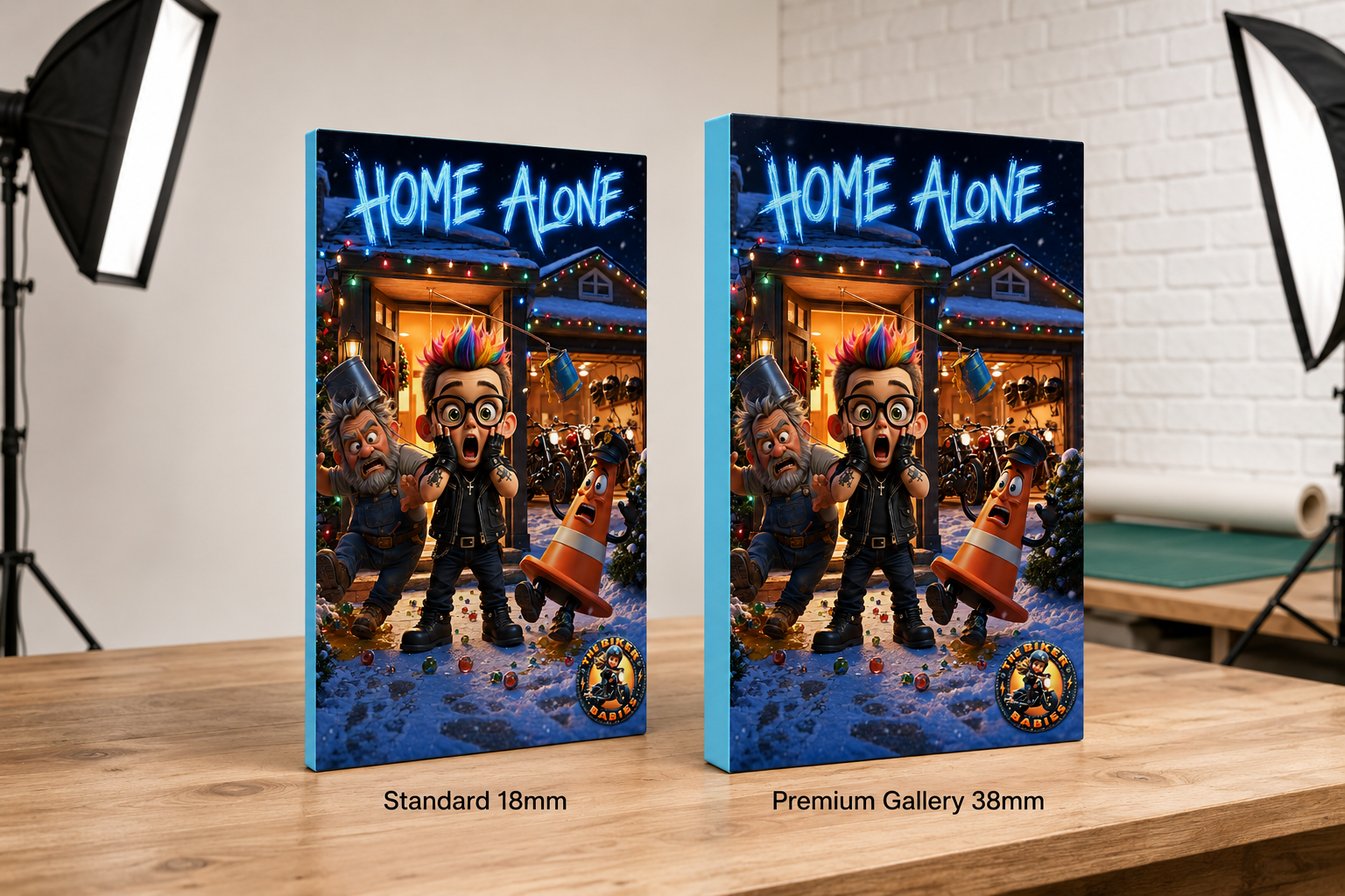 Home Alone view 2
