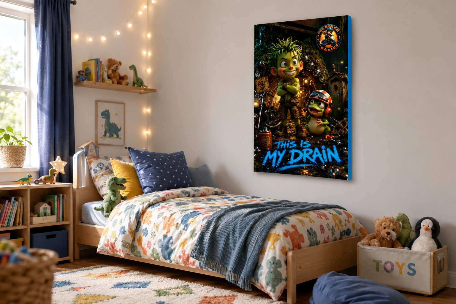 This Is My Drain view 4