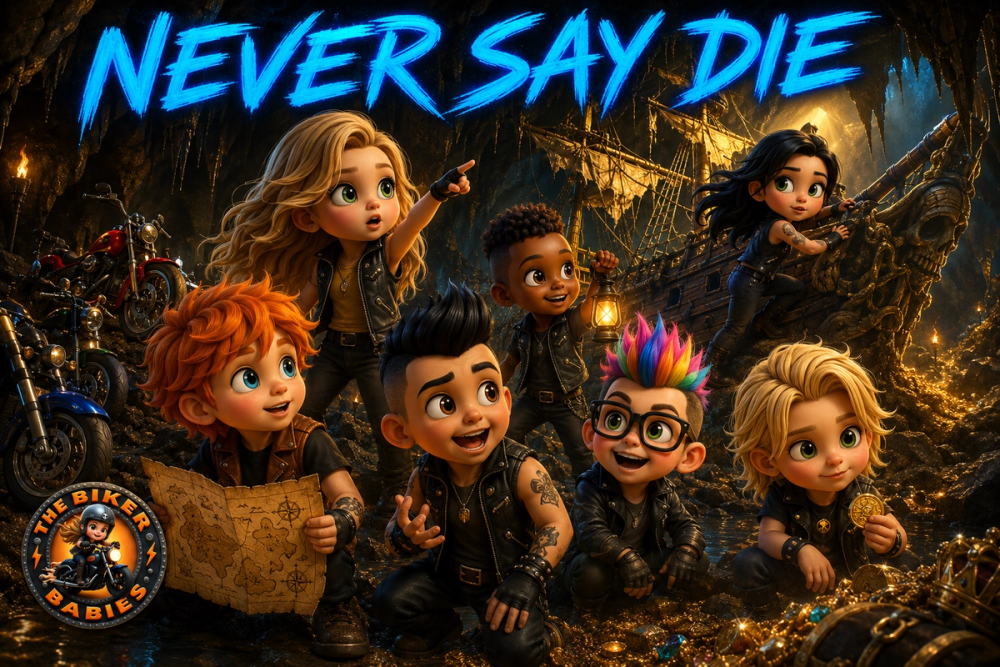 Never Say Die