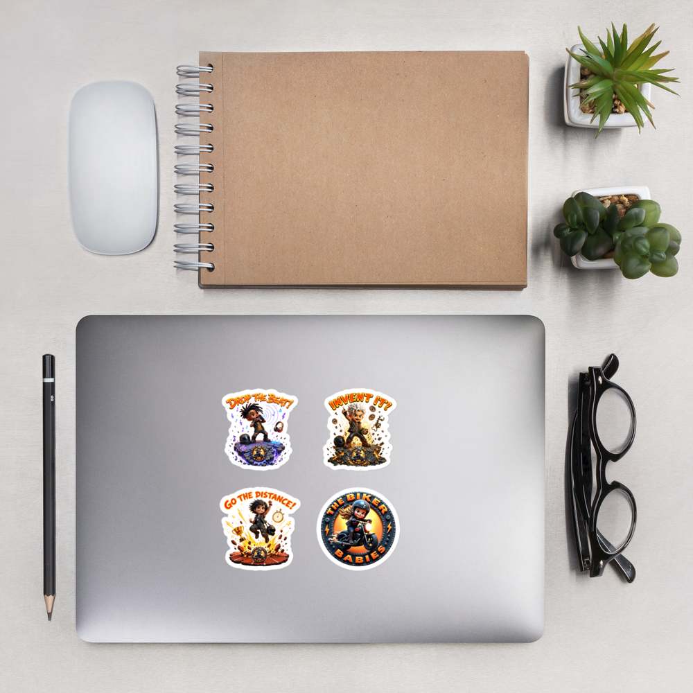 Sticker Set 5 Sticker