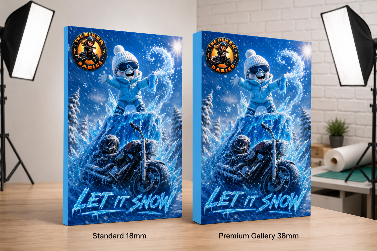 Let It Snow view 2