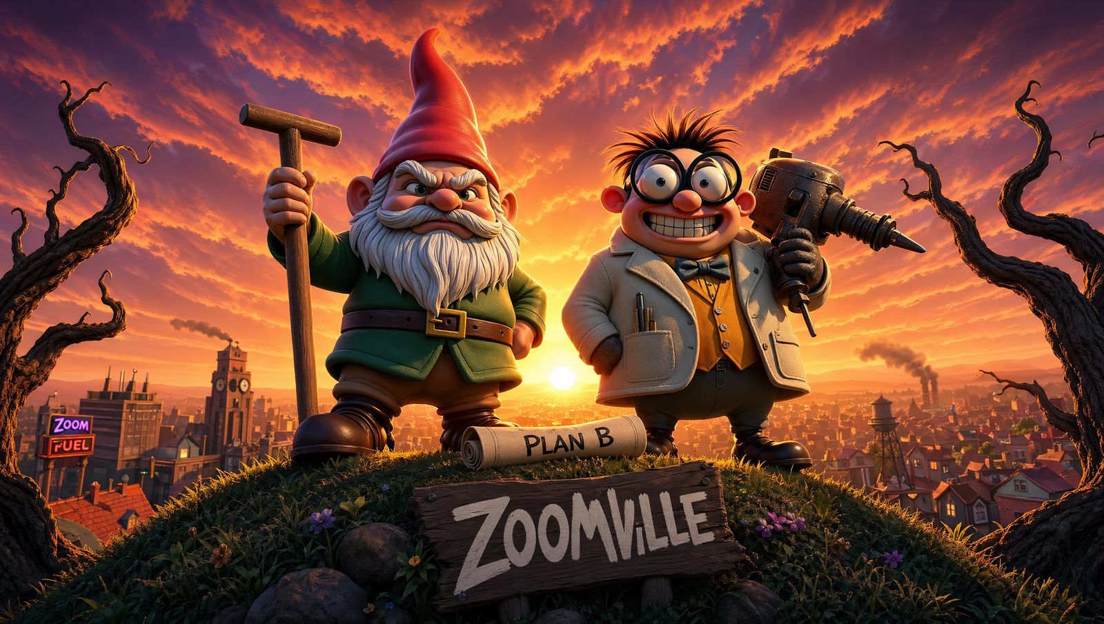 Meet the Villains: Who's Causing Trouble This Season?