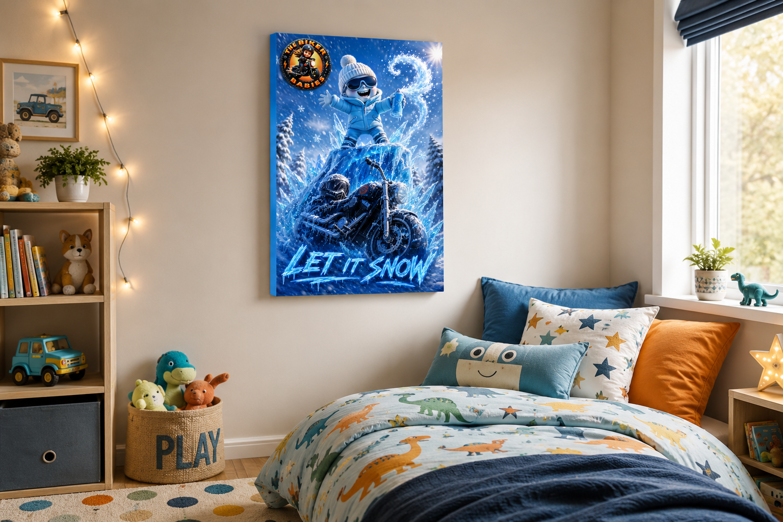 Let It Snow view 4