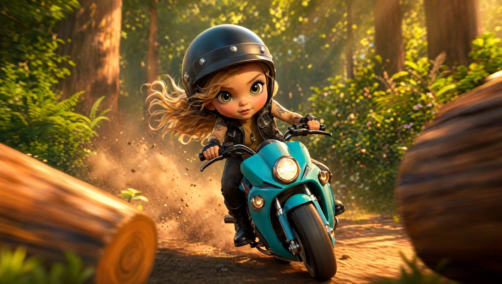Top 5 Tips for Young Riders