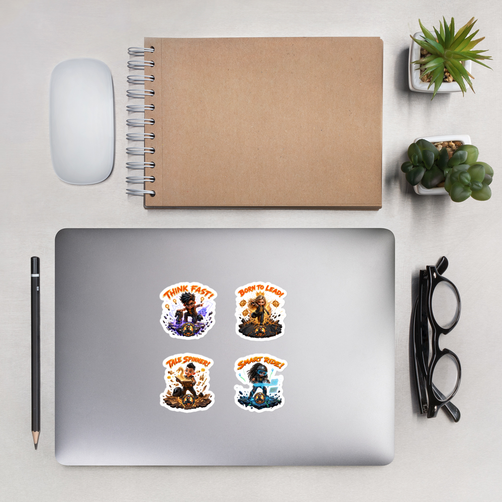 Sticker Set 4 Sticker