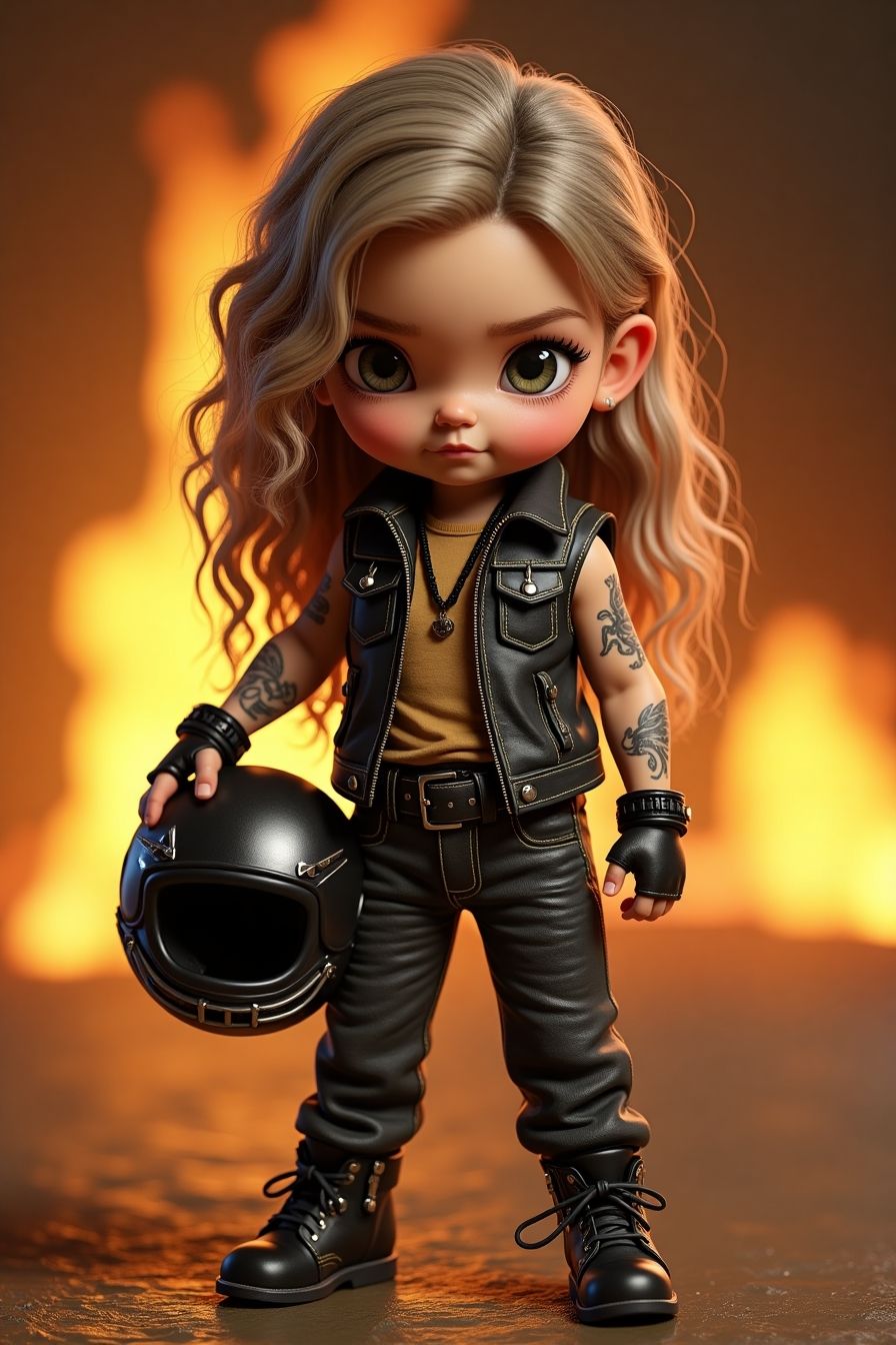 Maddison — The Leader
