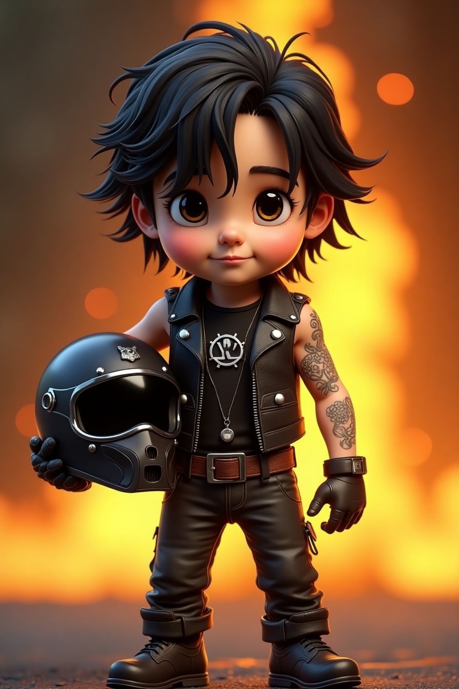 Santiago — The Mechanic