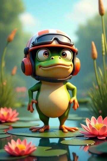 Turbo Toad