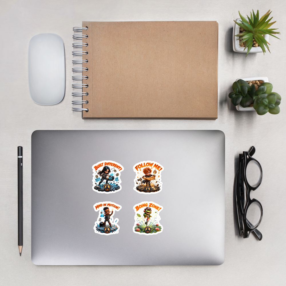 Sticker Set 1 Sticker