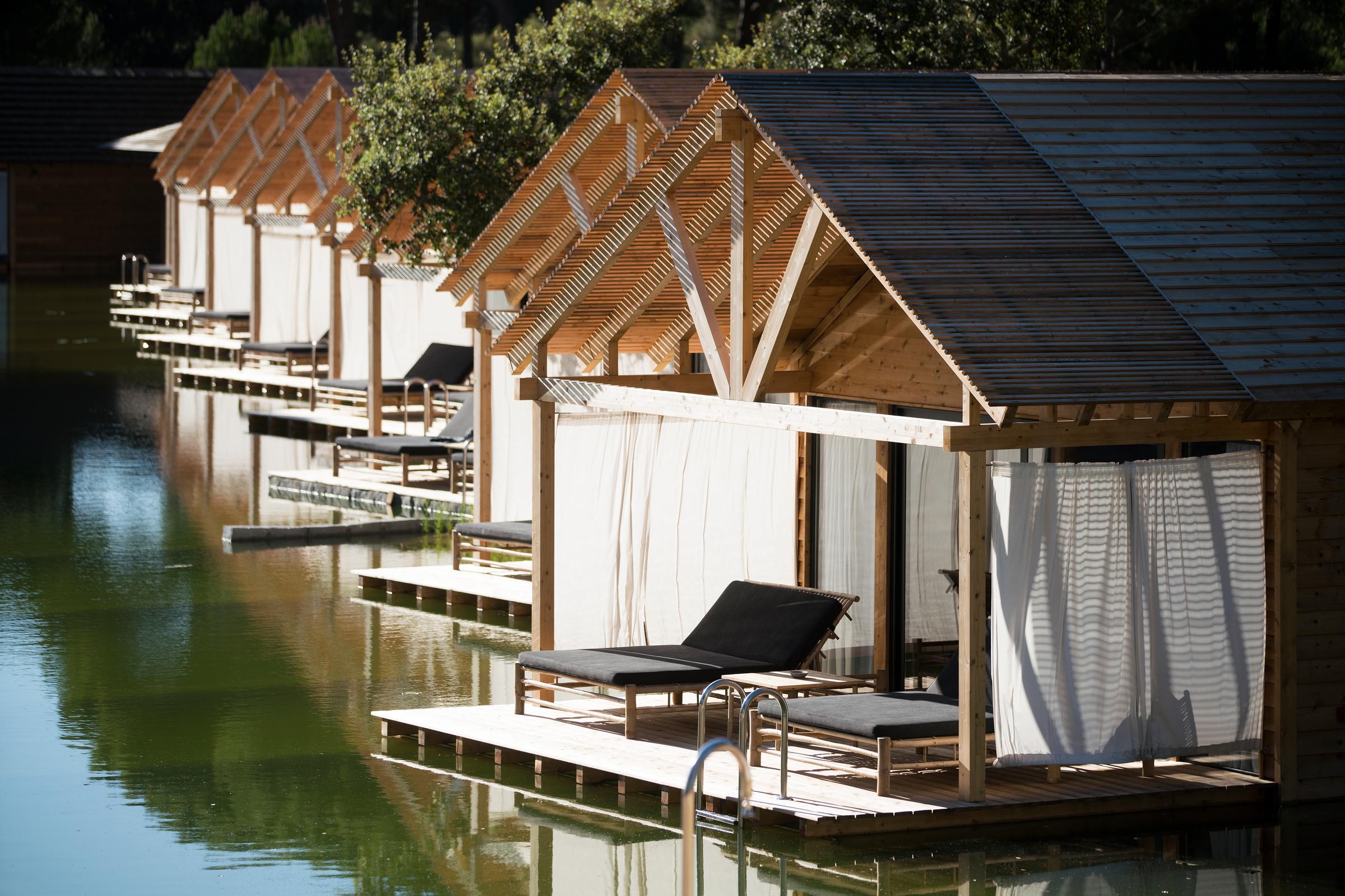 Dive into eco-luxury at the Bio Pool, a sustainable haven that blends seamlessly into Sublime’s serene environment.