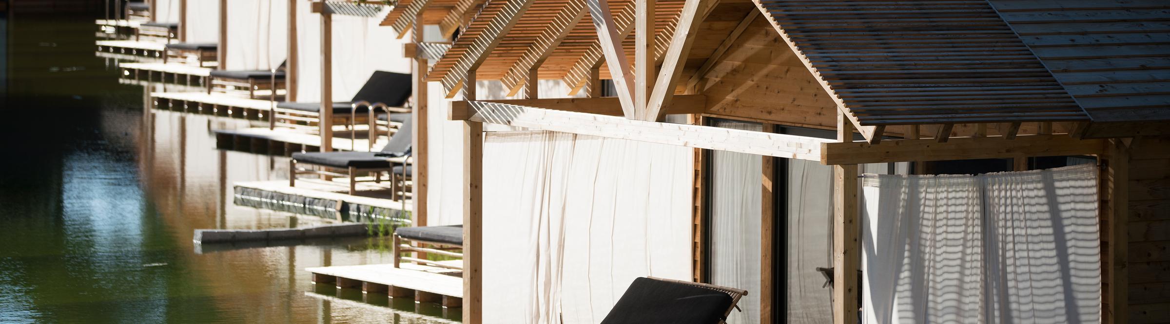 Dive into eco-luxury at the Bio Pool, a sustainable haven that blends seamlessly into Sublime’s serene environment.
