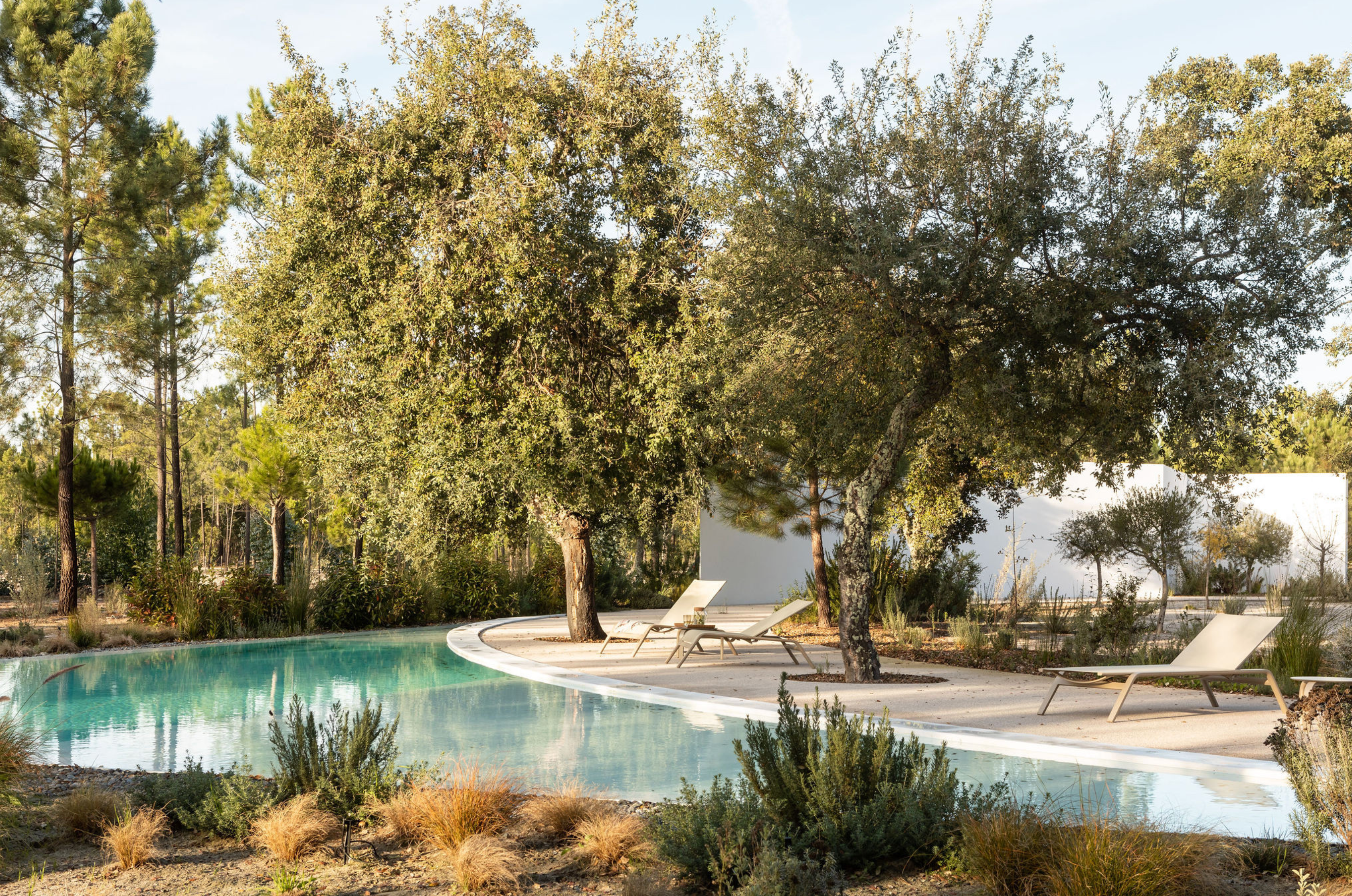 private villa wellness experience Portugal Kaer concierge services