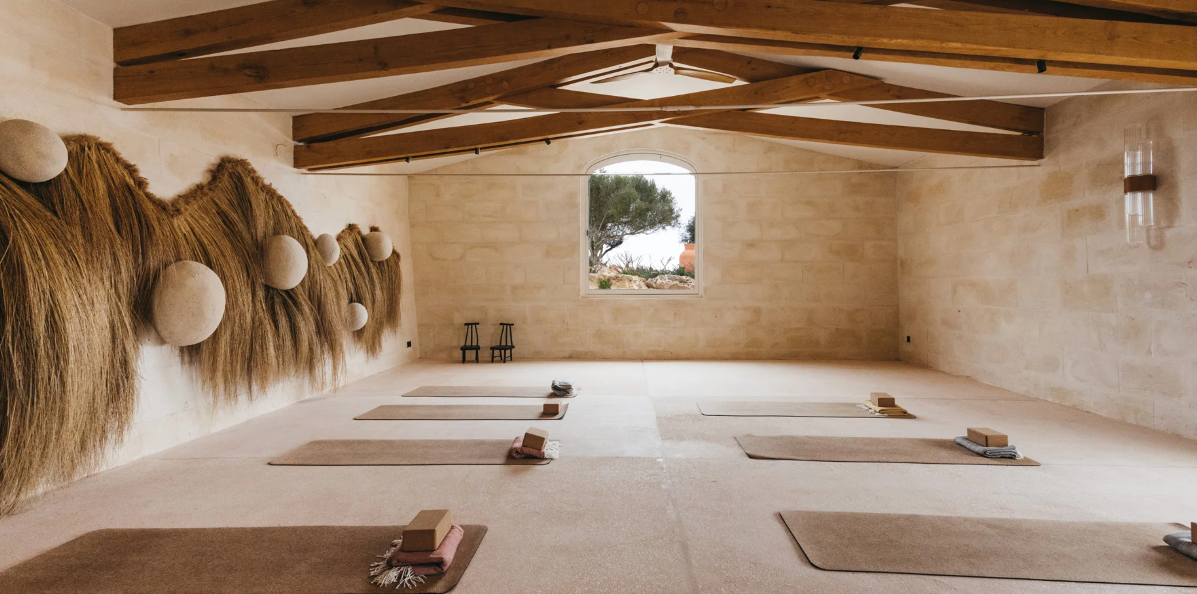 Step into serenity, Son Blanc Farmhouse invites you to embrace island life.