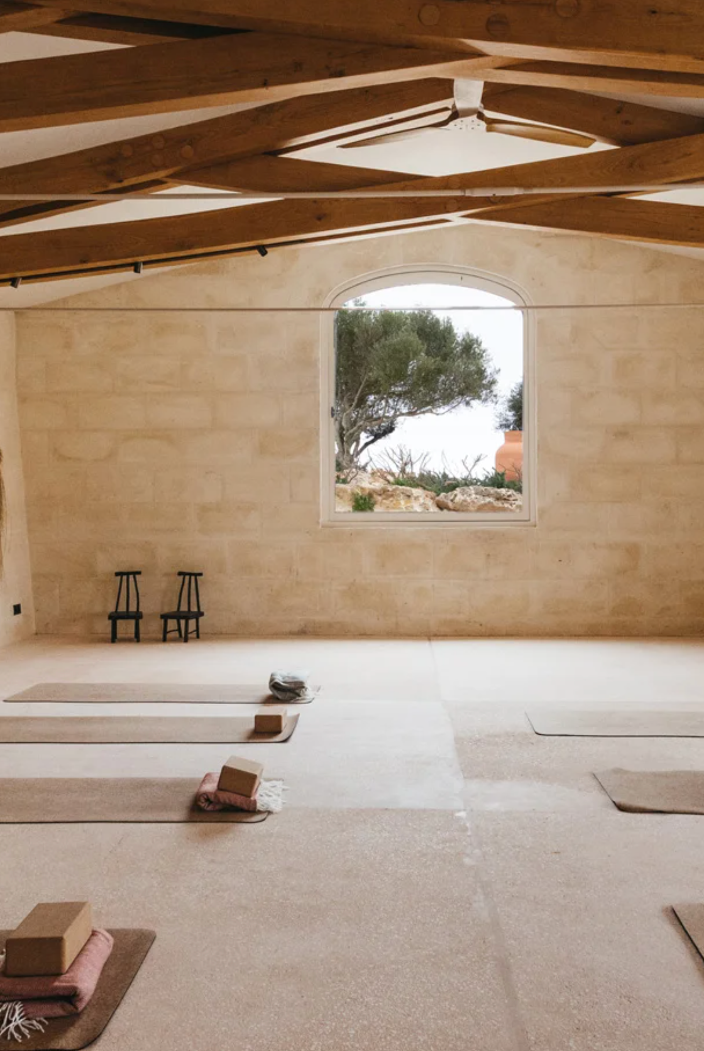 Step into serenity, Son Blanc Farmhouse invites you to embrace island life.