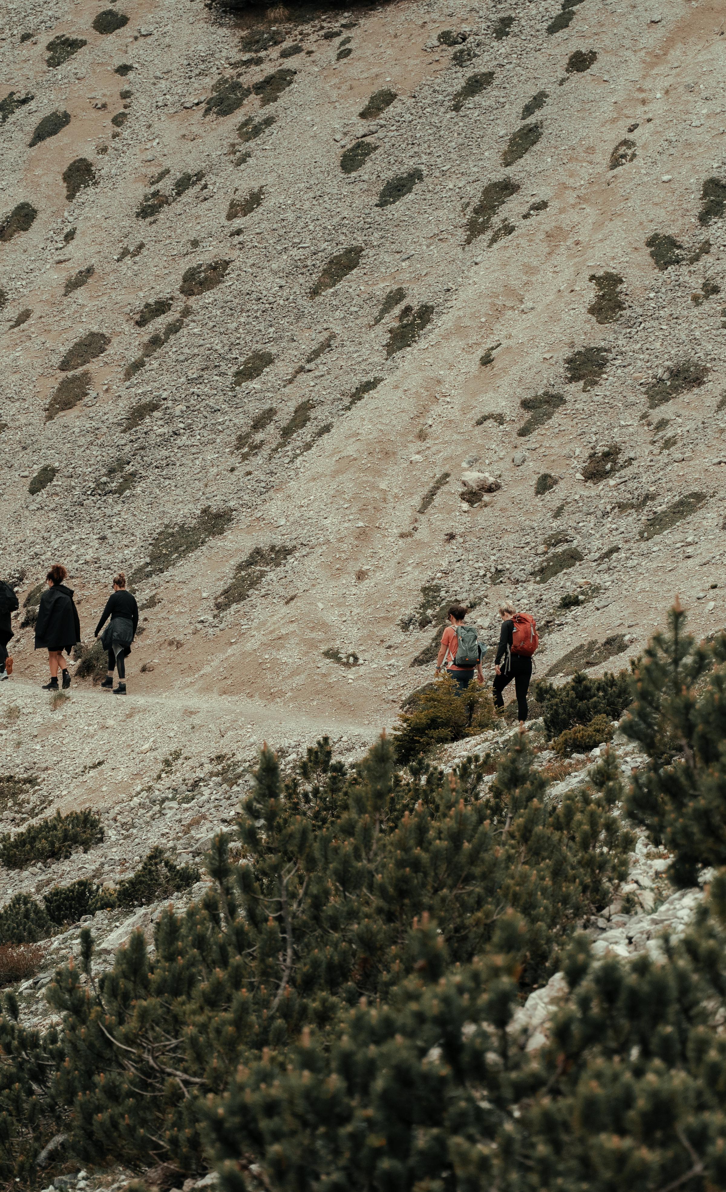 Dolomites with Kaer