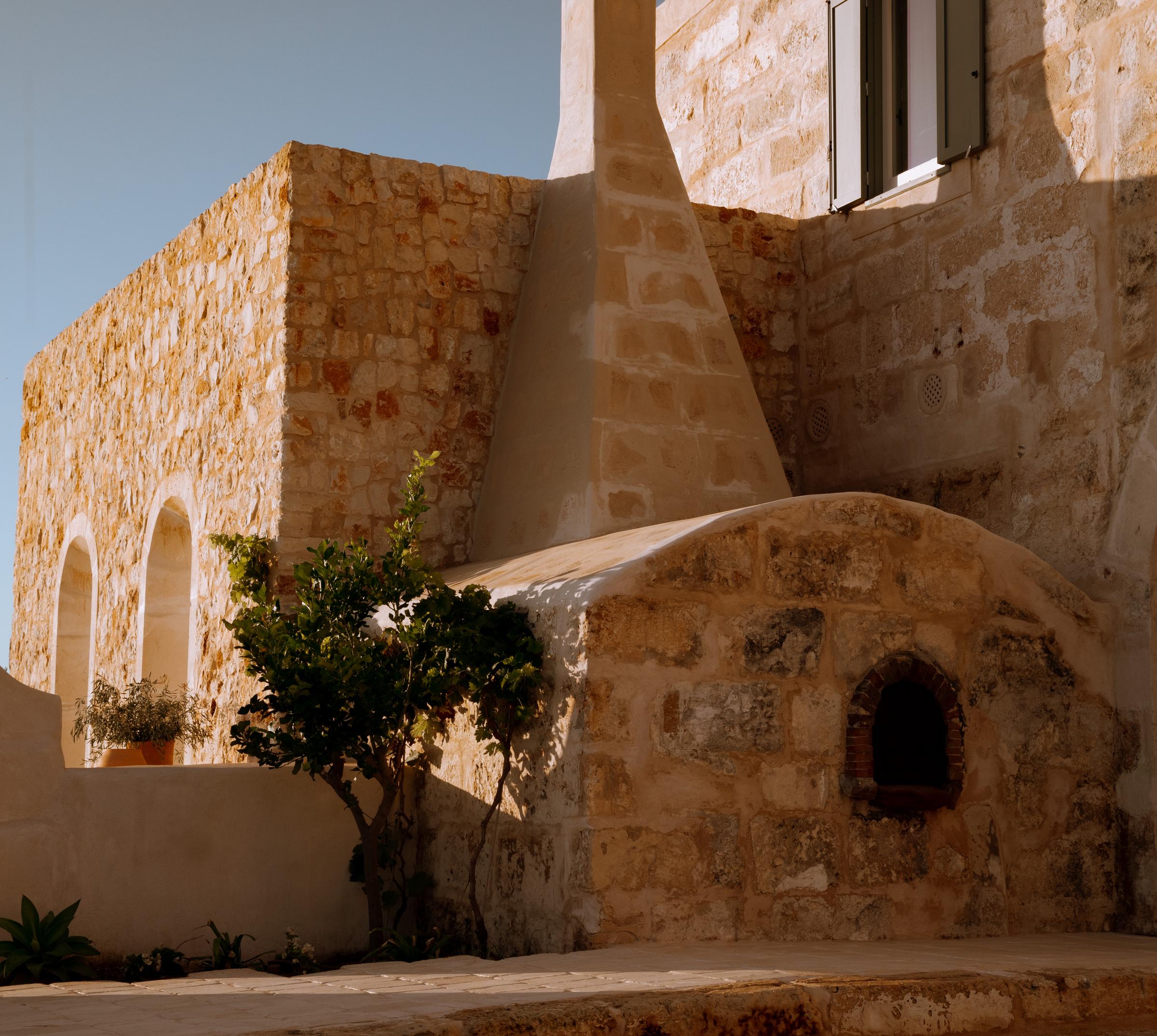 Escape to Son Blanc Farmhouse, a sanctuary of mindful living in Menorca's idyllic countryside.