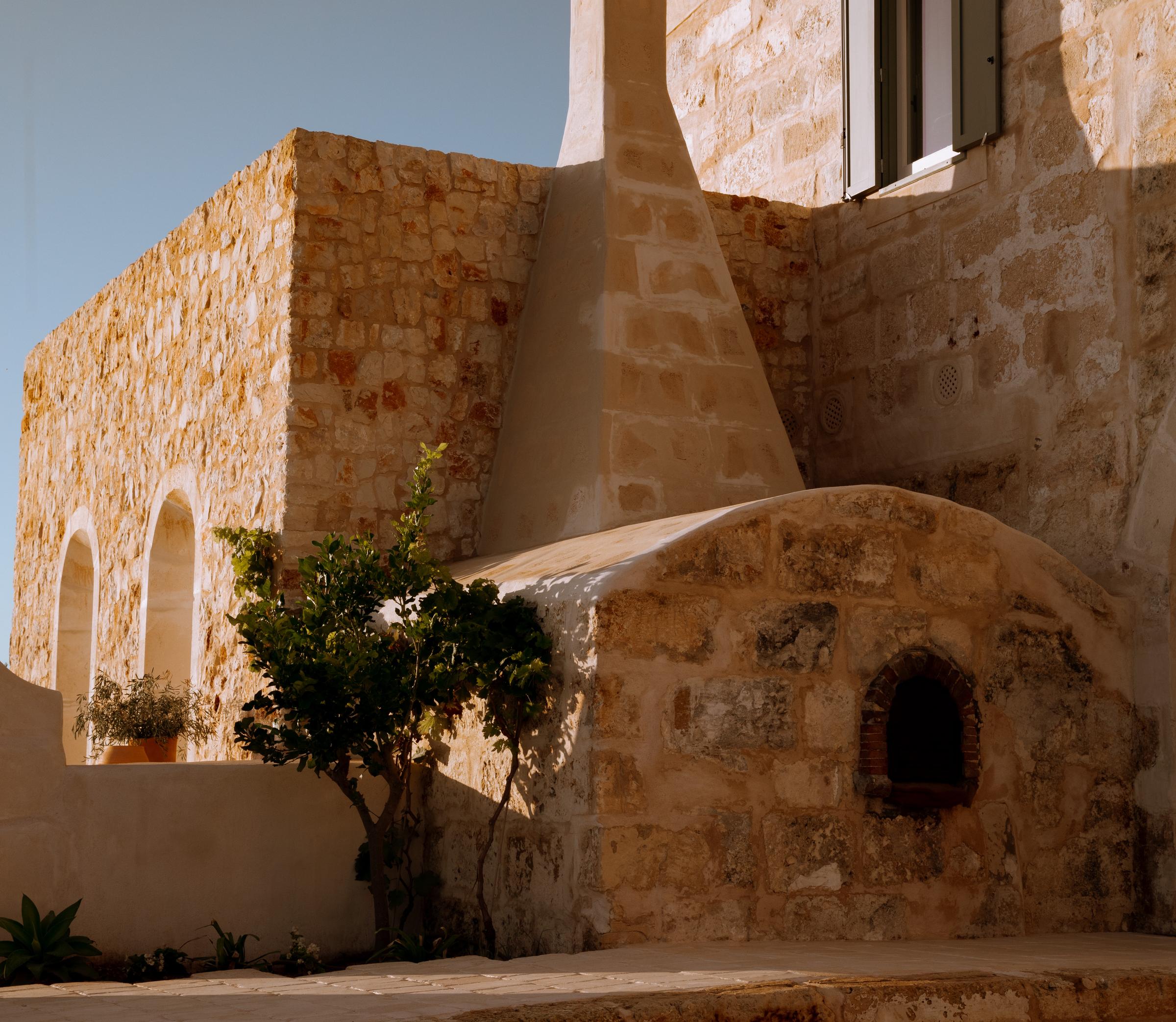 Escape to Son Blanc Farmhouse, a sanctuary of mindful living in Menorca's idyllic countryside.