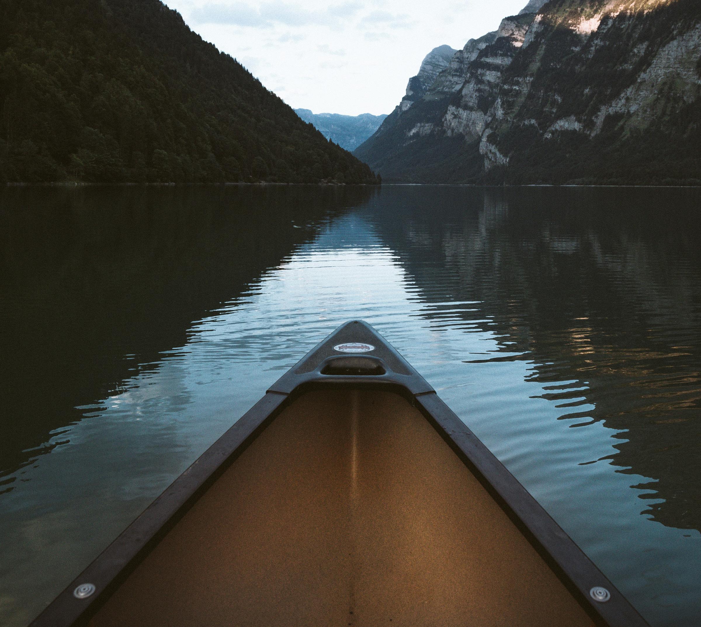 Come for the nature. Stay for the purpose. Leave with a renewed sense of self.