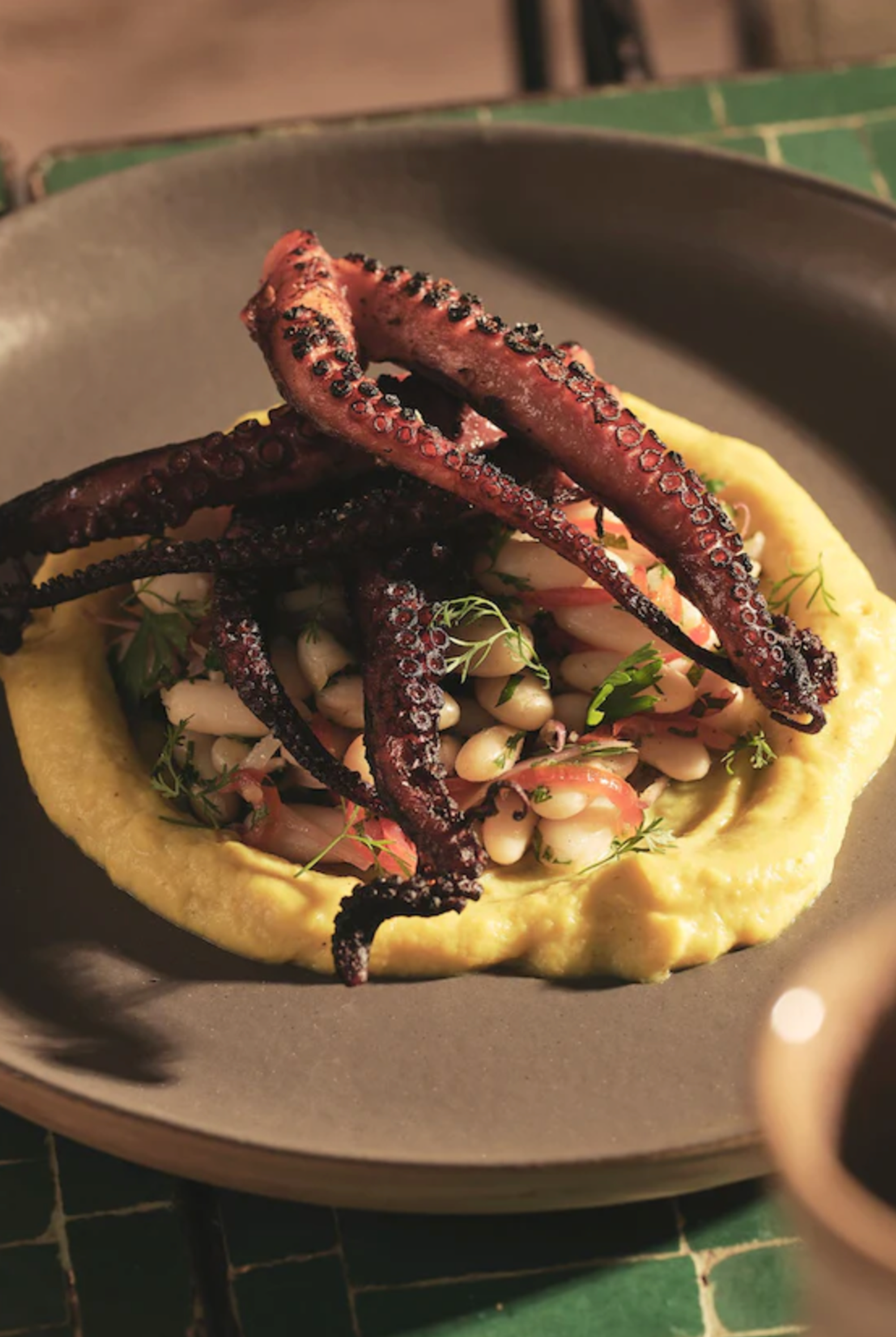 The deep see food package