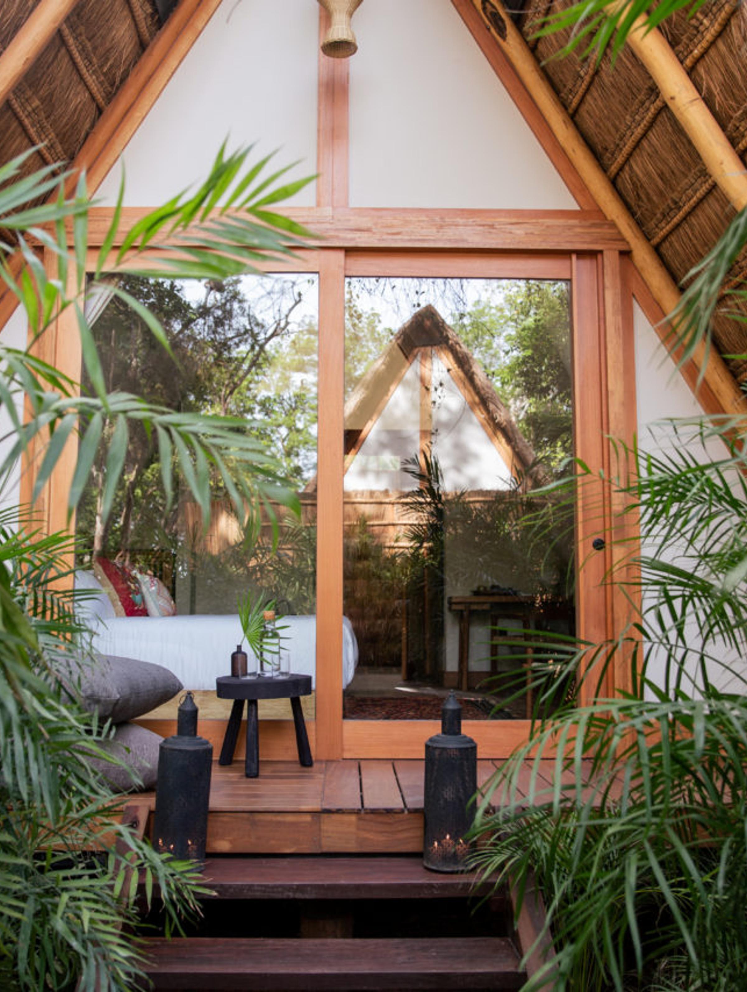 Jungle Room
