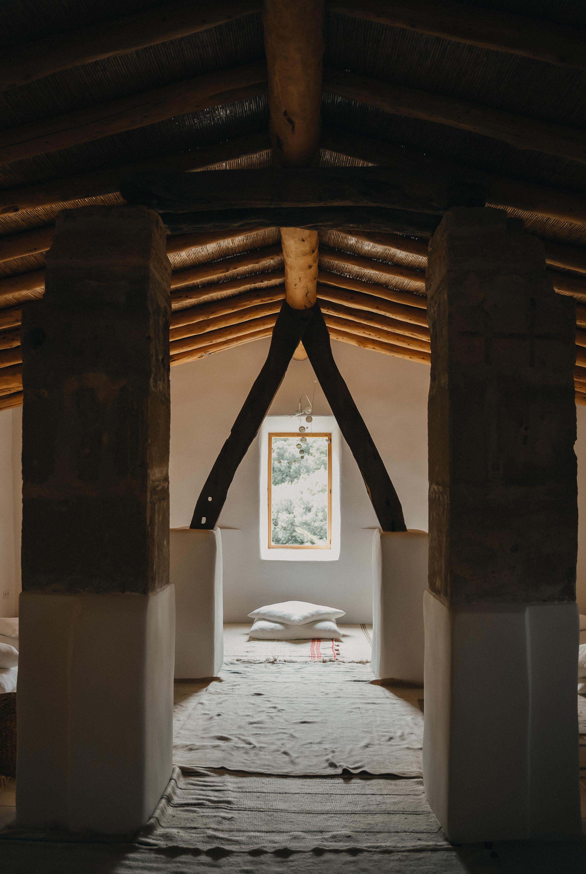 Step into serenity, Son Awaken your senses and reconnect to yourself at the tranquil oasis of Es Racó d’Artà.Blanc Farmhouse invites you to embrace island life.