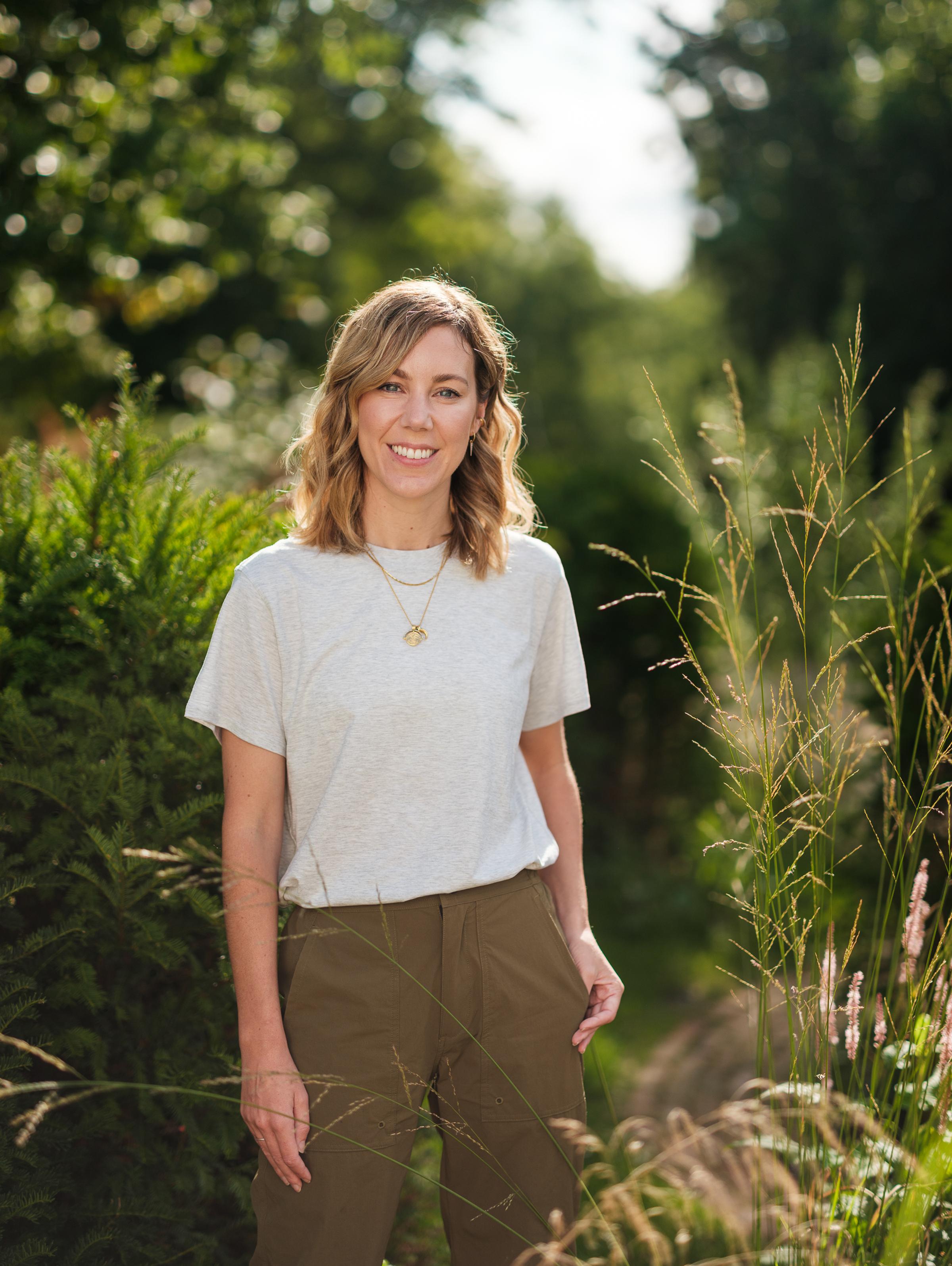 Nature-Rooted Leadership with Amy Steadman