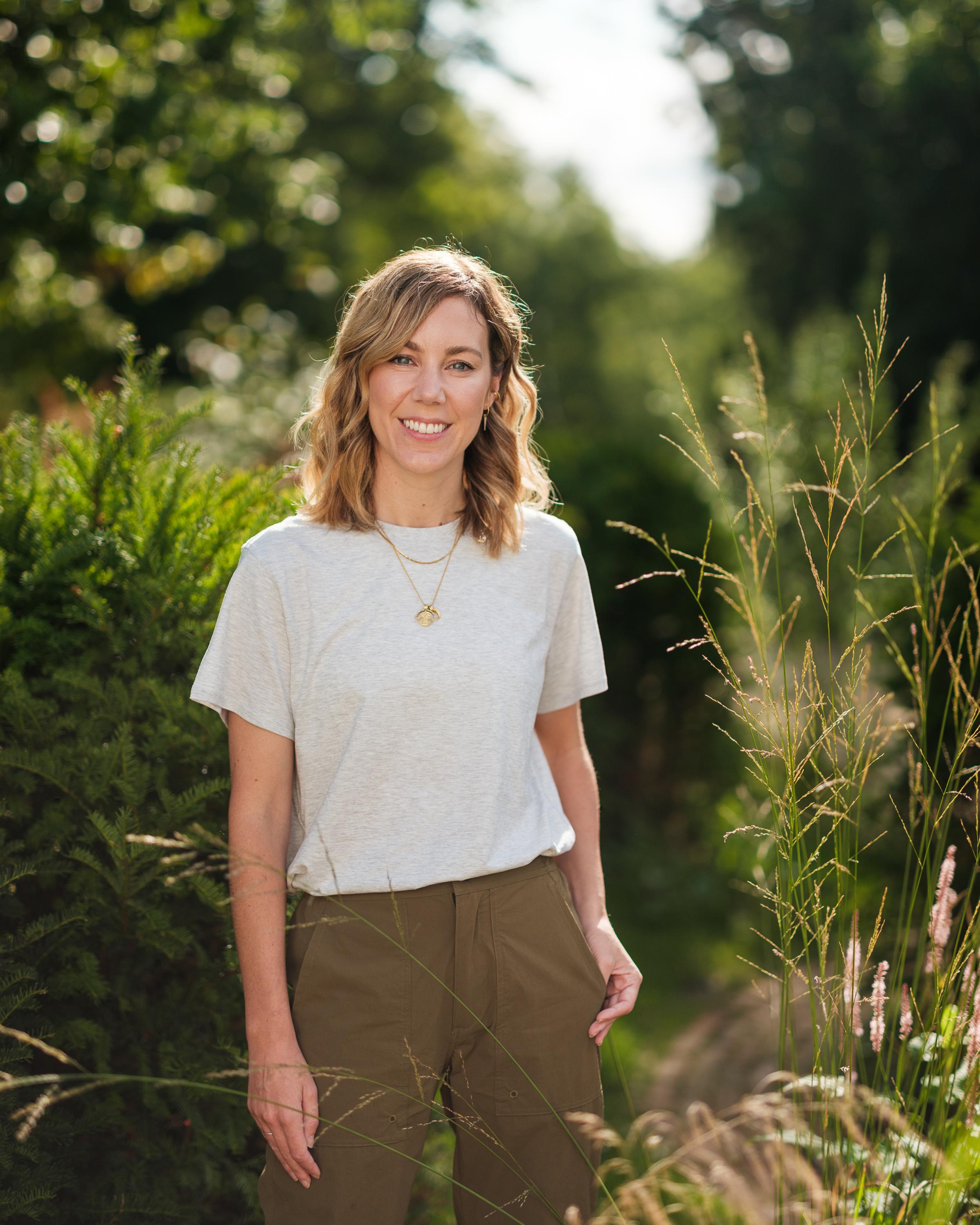 Nature-Rooted Leadership with Amy Steadman