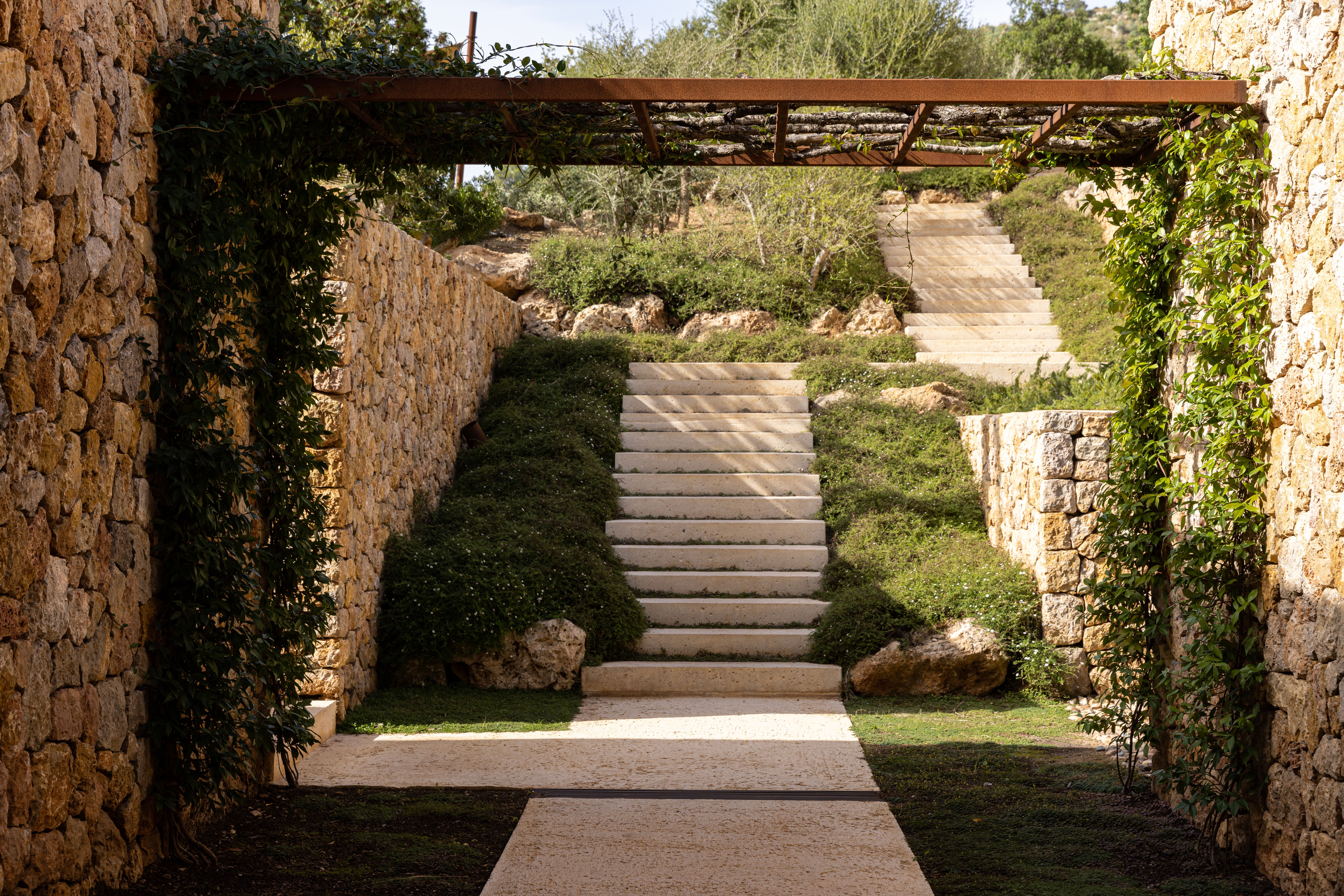 Discover peace in every corner—welcome to the quiet luxury of Es Racó d’Artà.