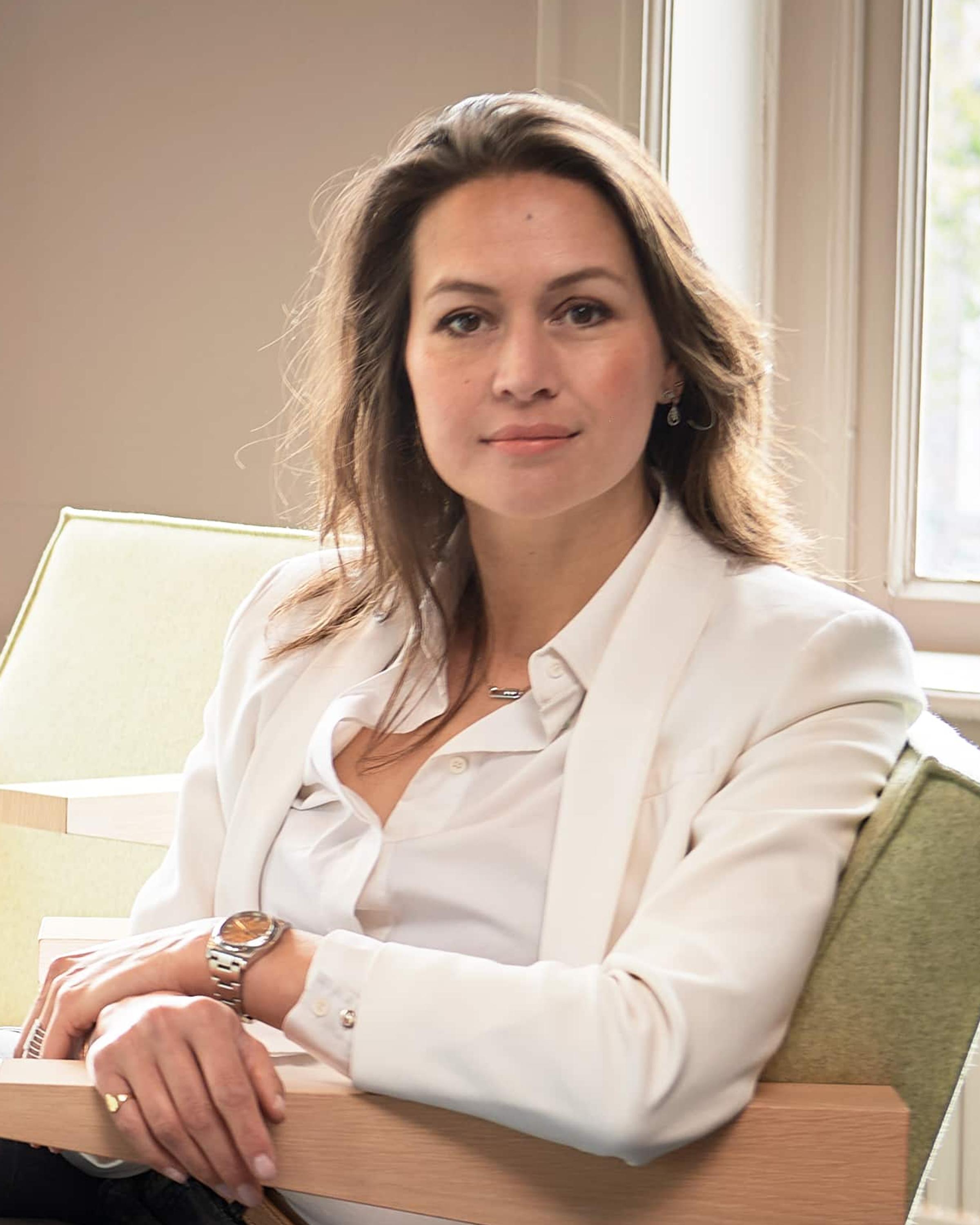 Transformational Strategic Development with Ellen van Dijk