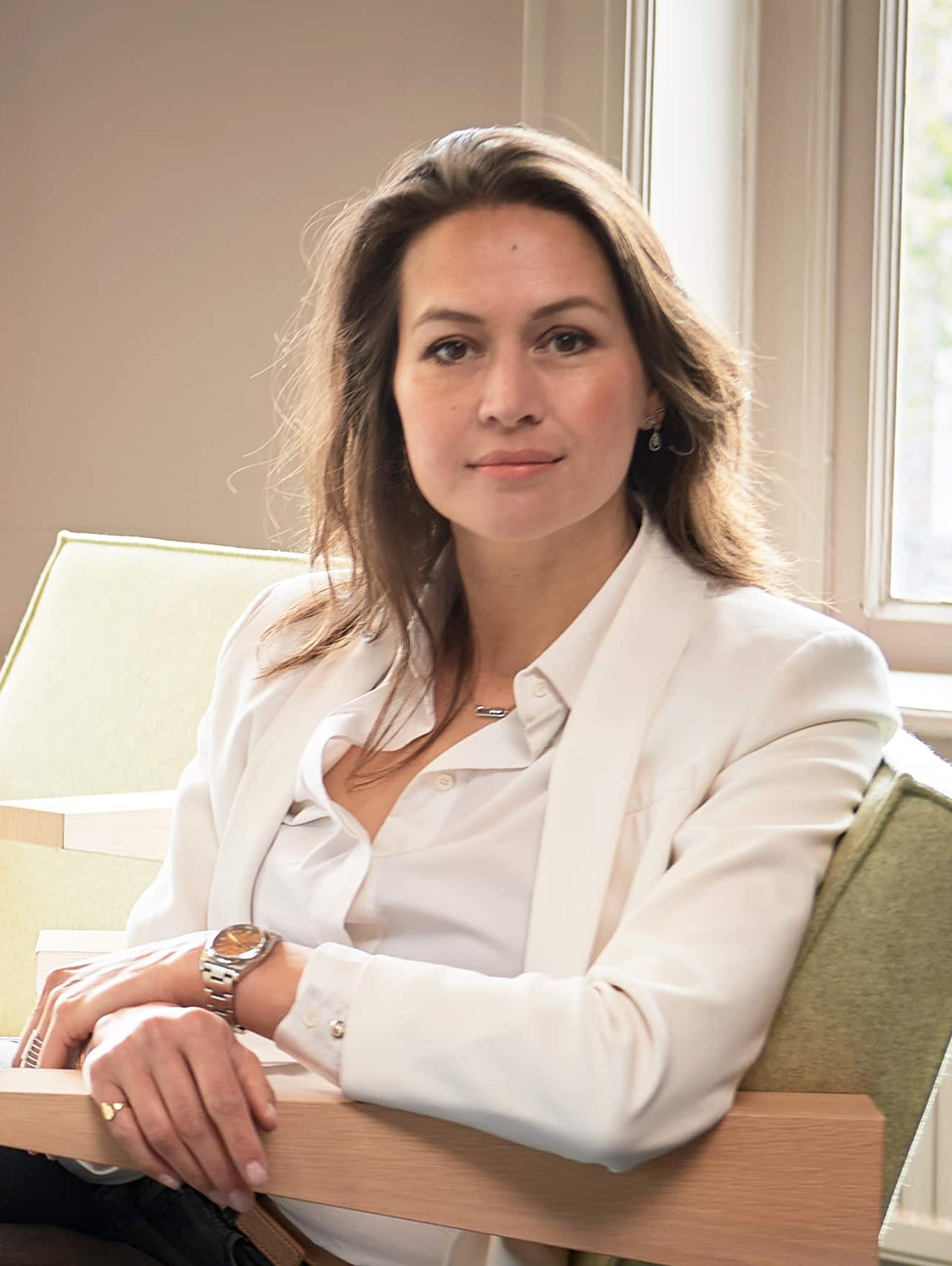 Transformational Strategic Development with Ellen van Dijk