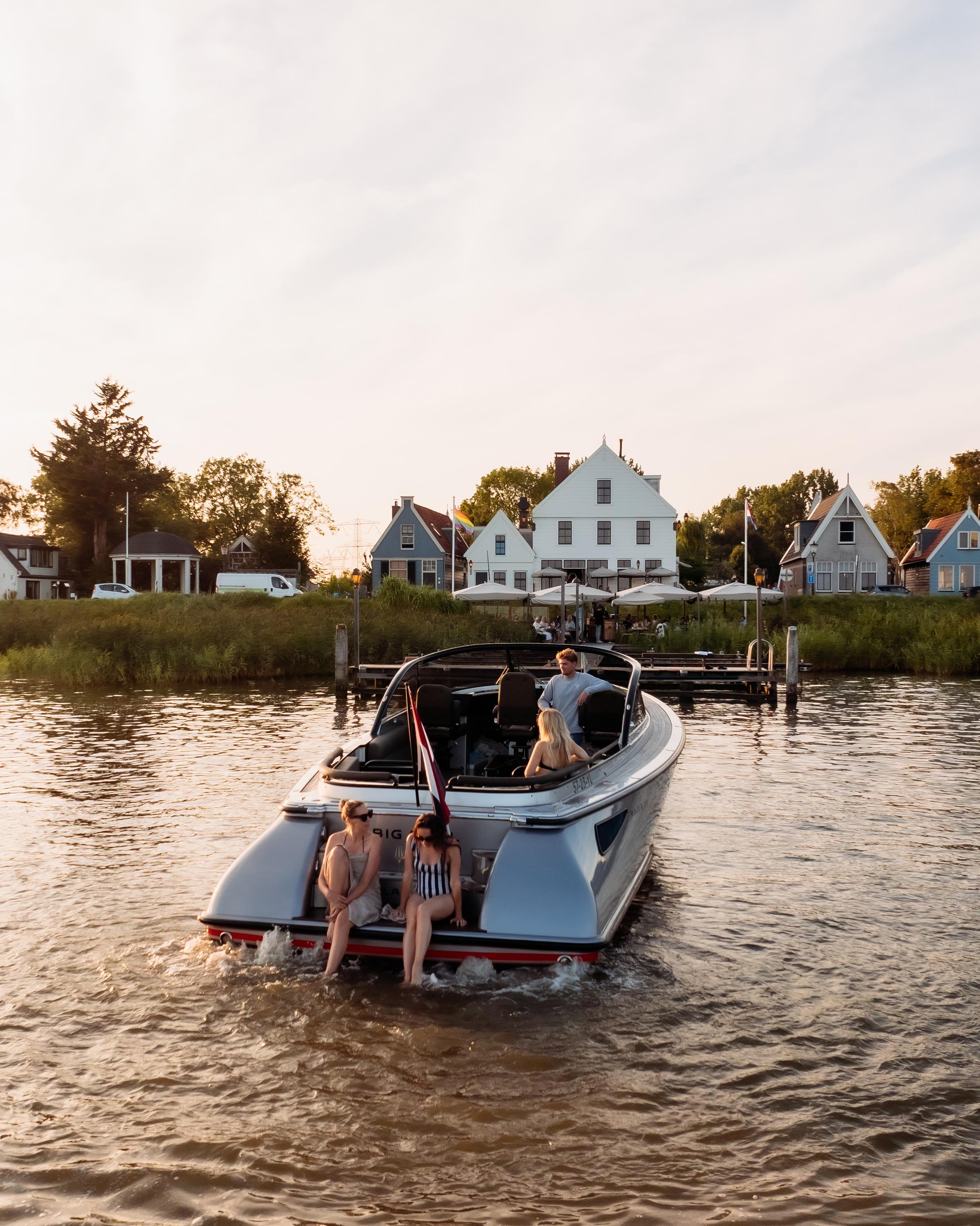 Rustic charm, modern elegance, and that unmistakable Dutch touch.