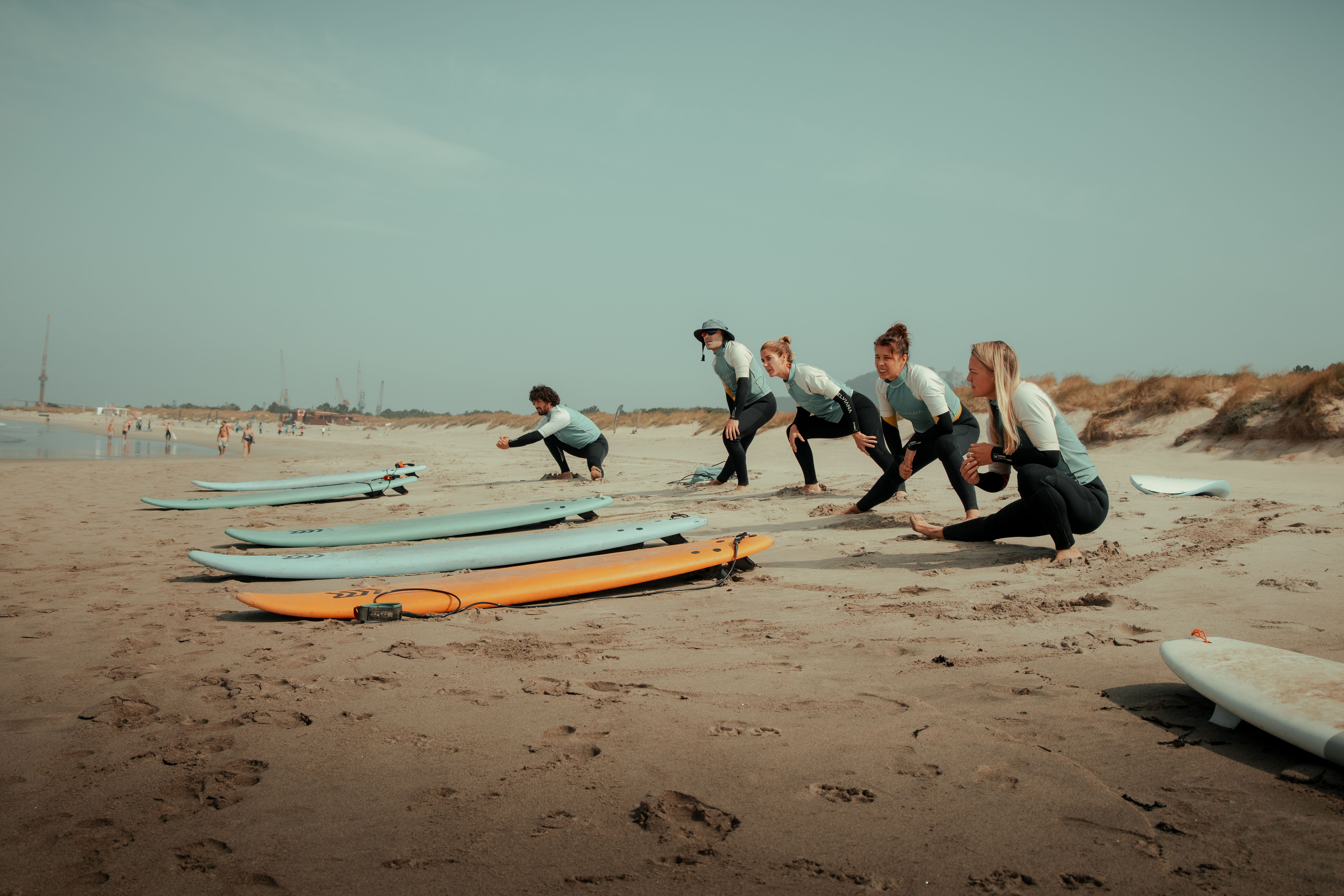 High performing team in Portugal