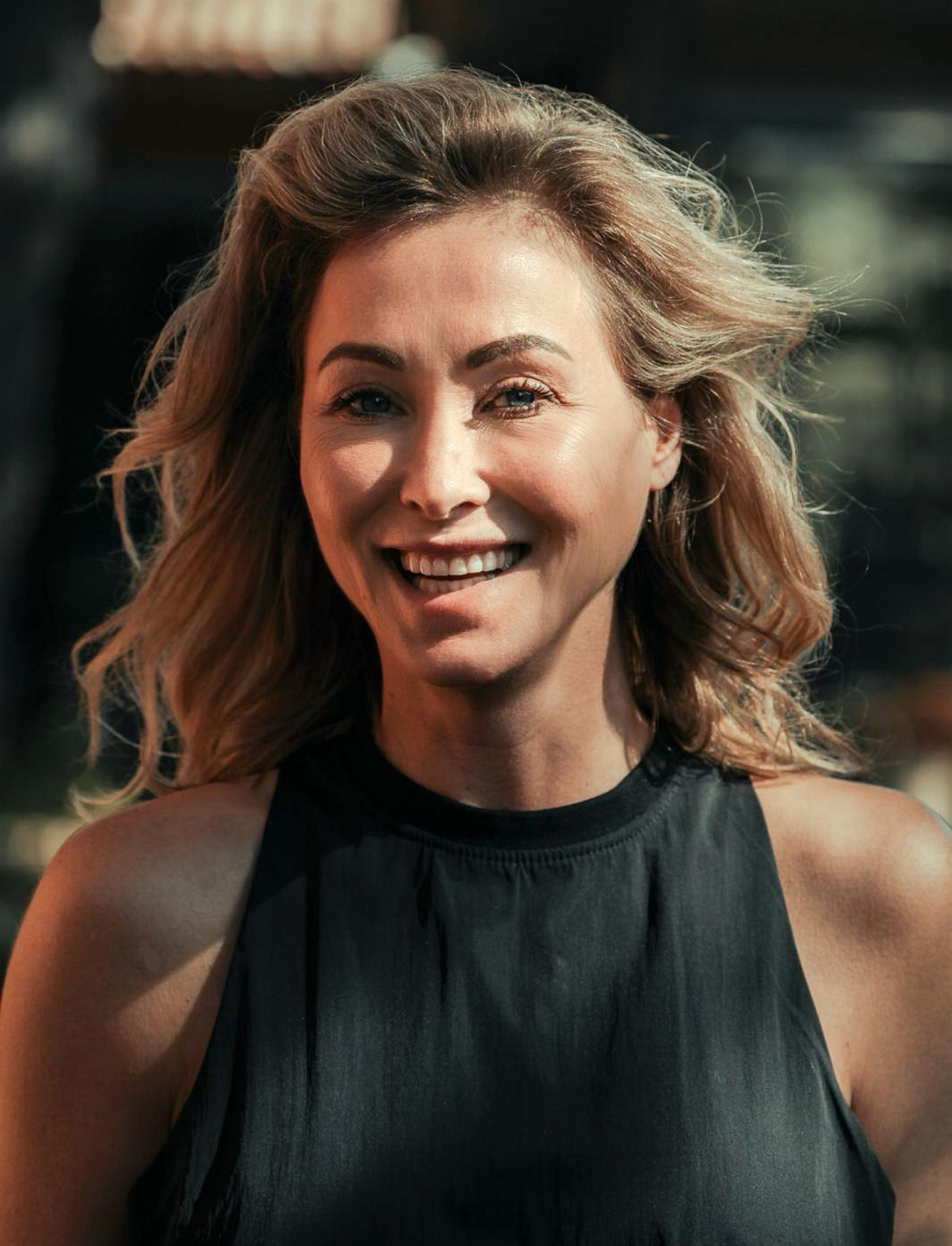 Transformational Travel with Daphne Feller