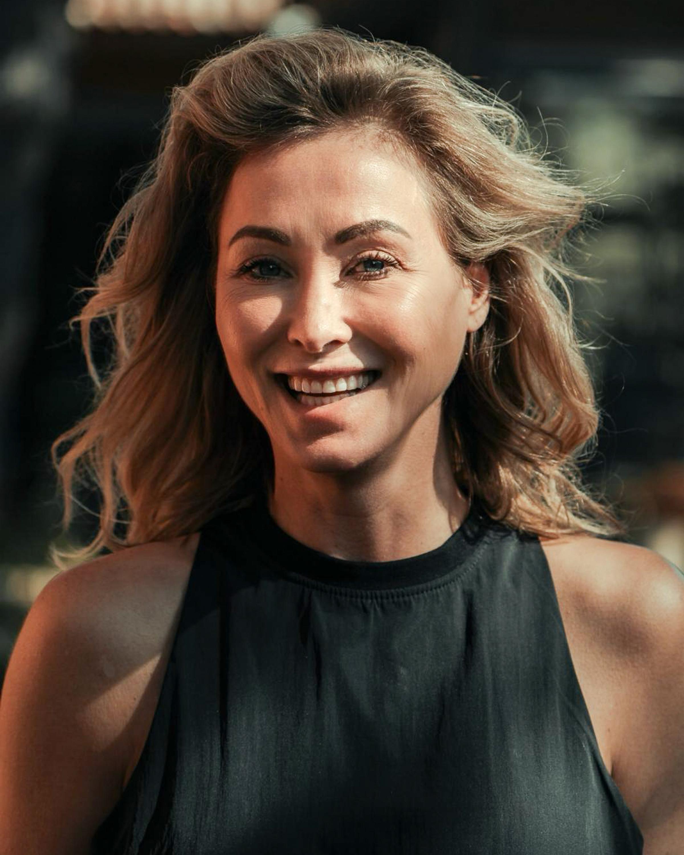 Transformational Travel with Daphne Feller