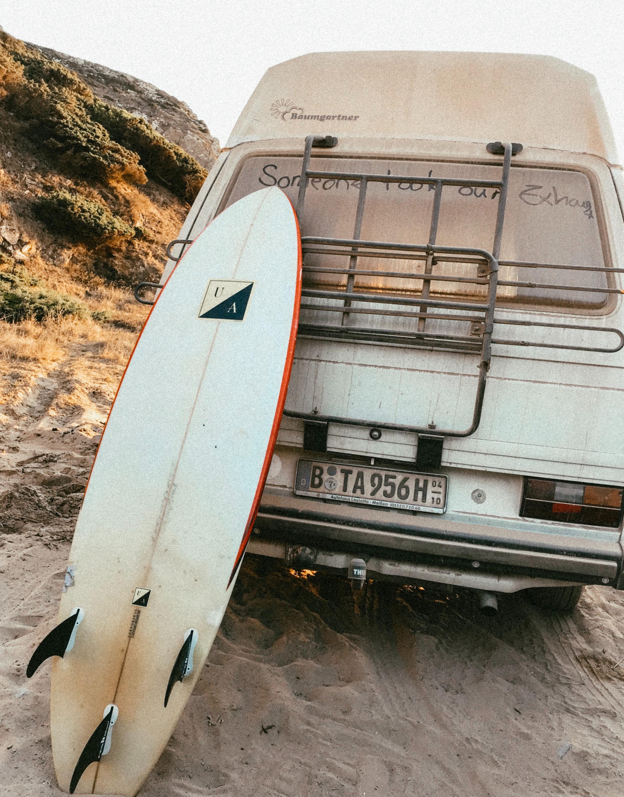 Surf van