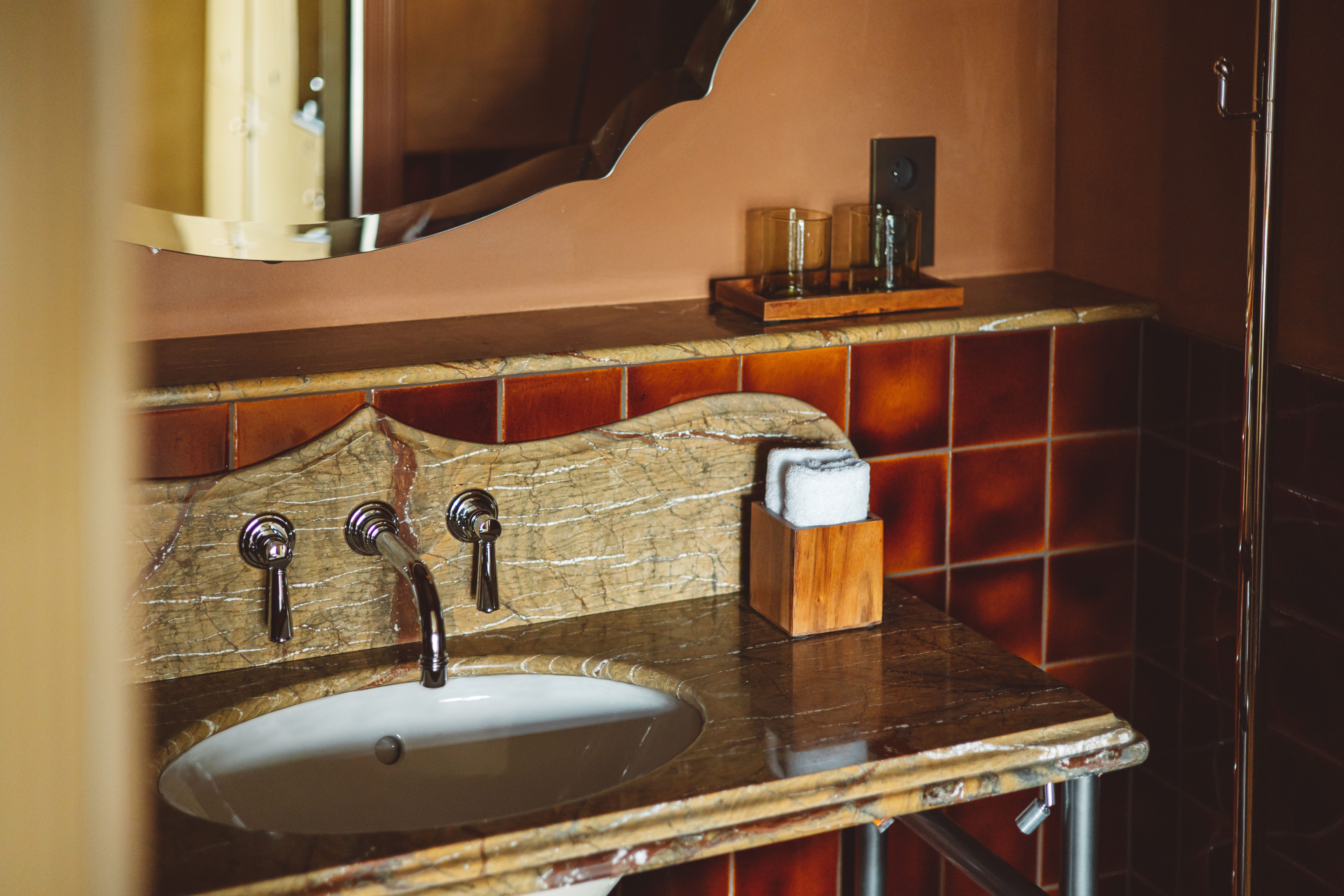 Where tulipwood headboards, velvet throws, and lake breezes set the tone for rest.