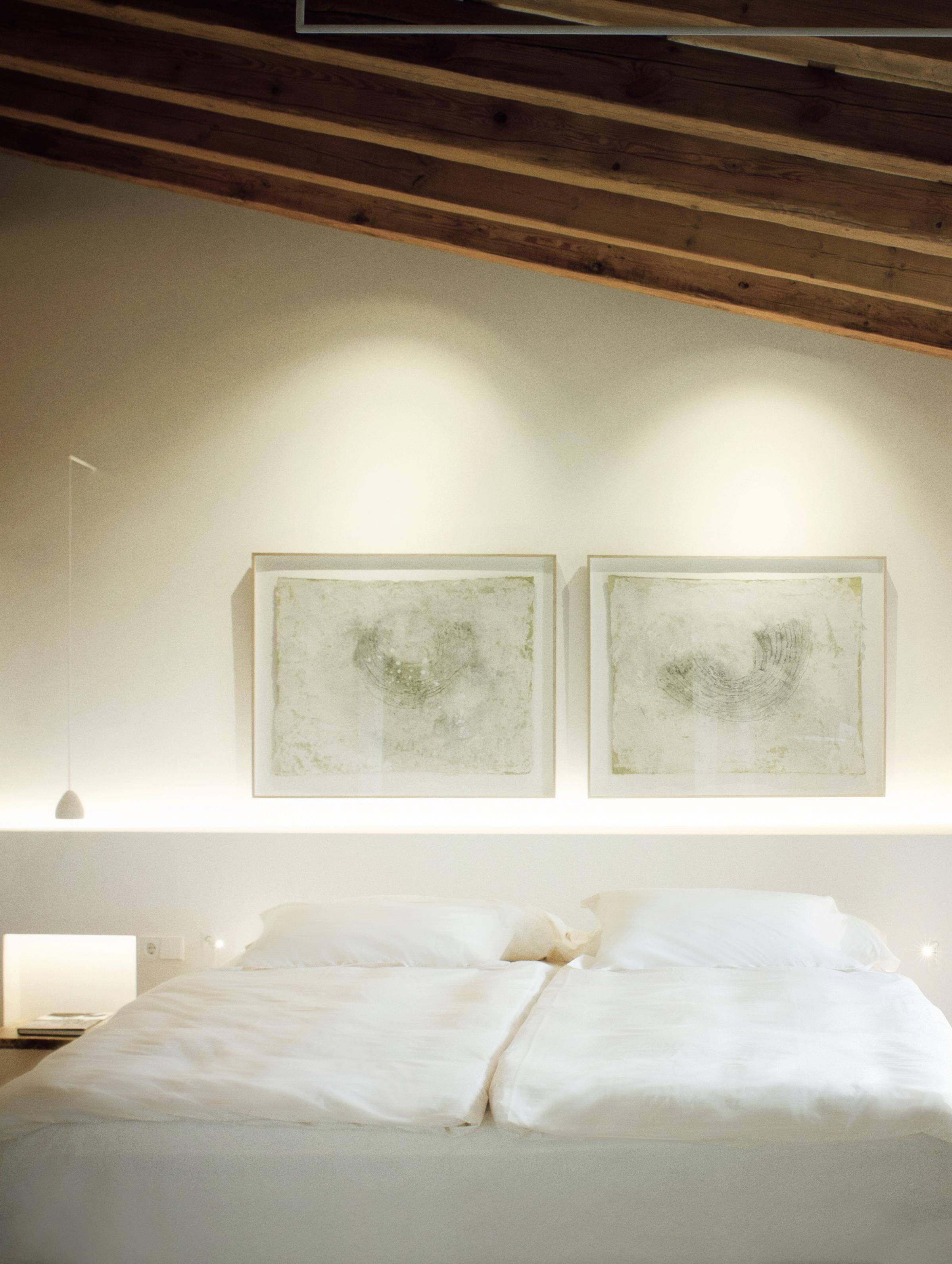 Possessio Suite Bedroom