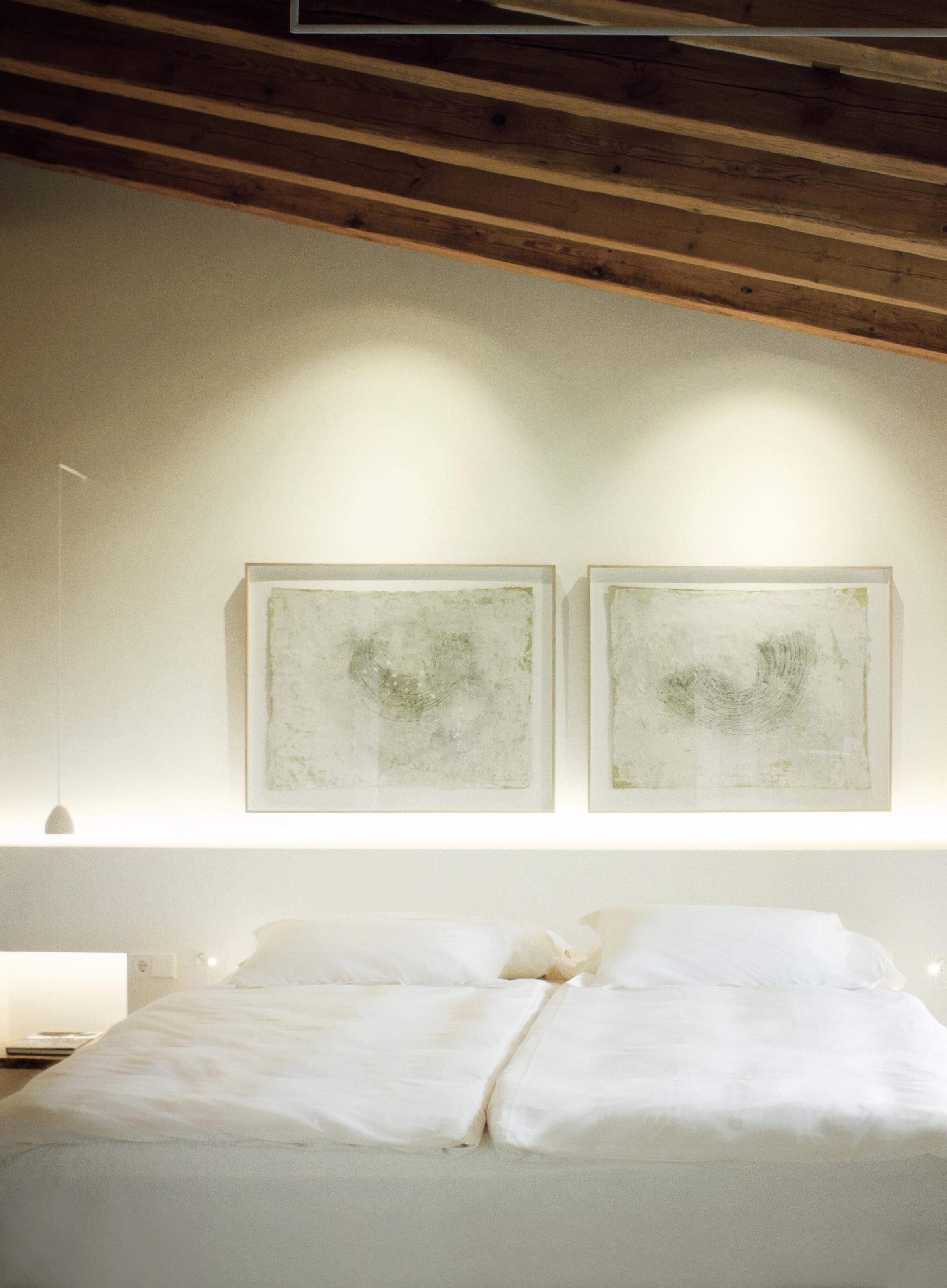 Possessio Suite Bedroom