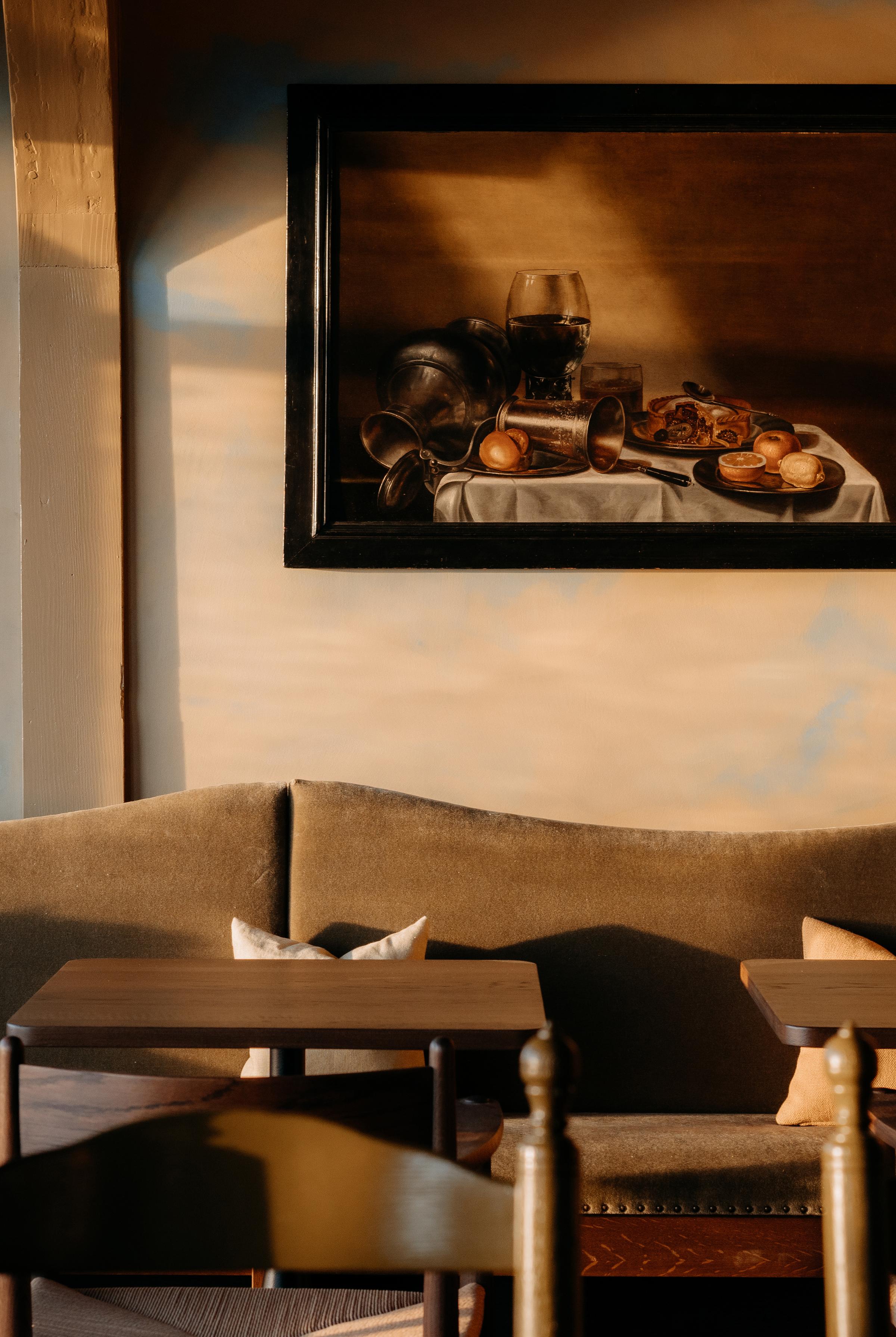 Serene interiors inspired by water, light, and heritage.