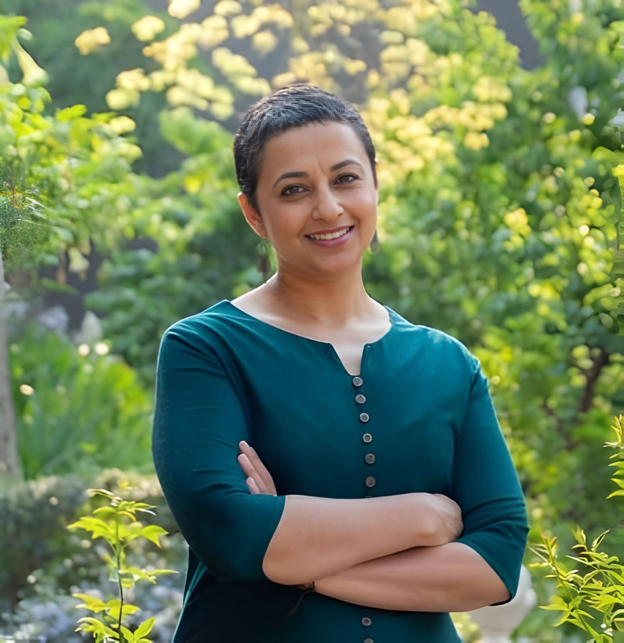 A close-up of a lion's face, highlighting its intense eyes and majestic mane, set against a blurred savanna background.