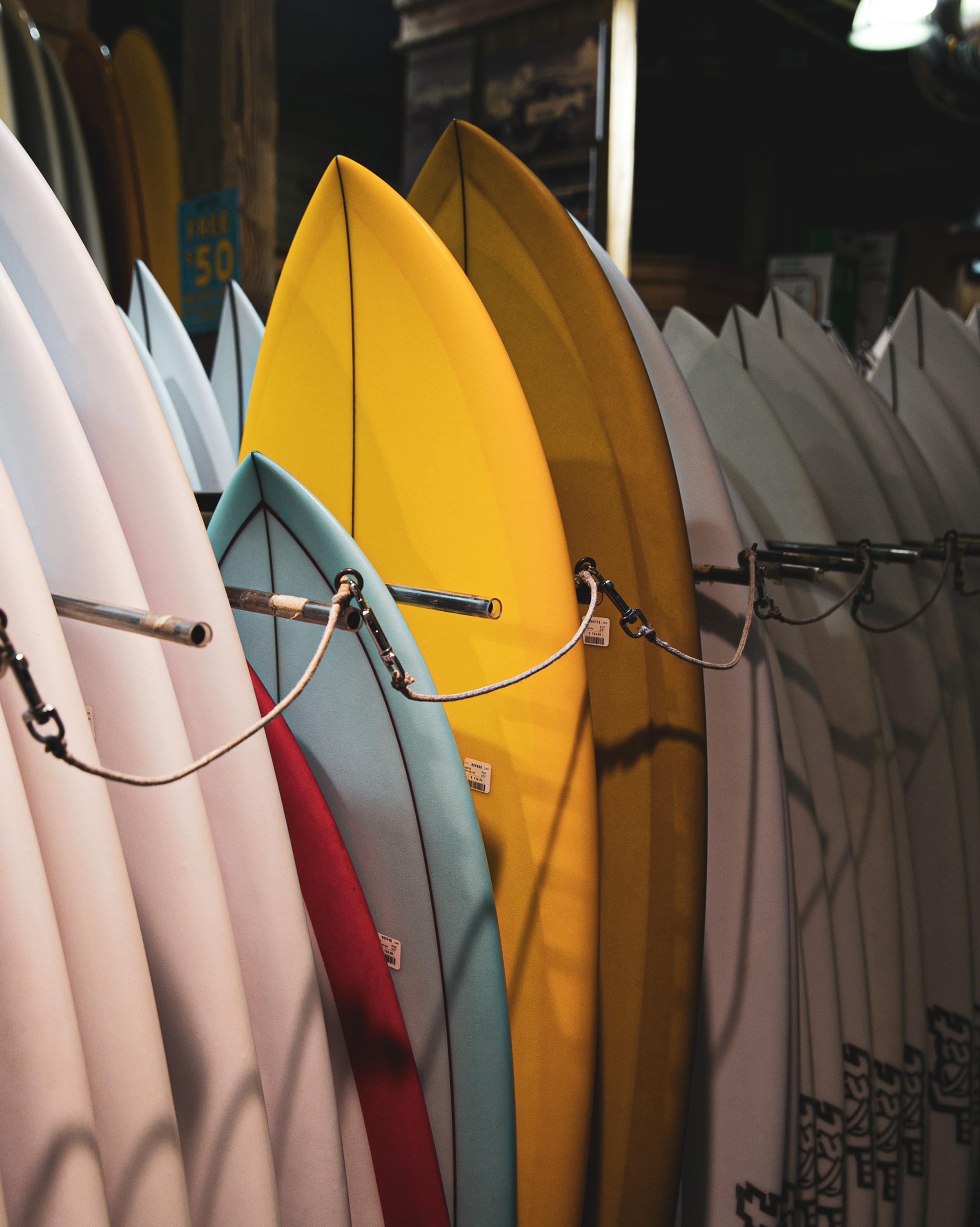 Surf Boards