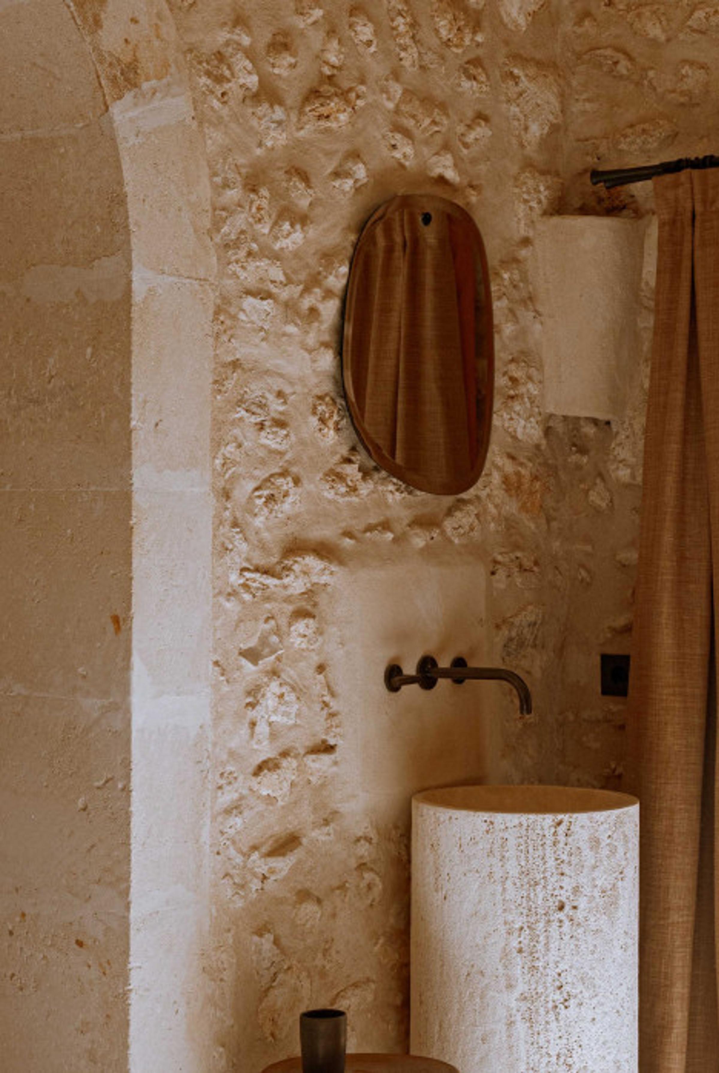 Bright and spacious accommodation at Son Blanc, thoughtfully designed to blend contemporary style with authentic Mediterranean charm.