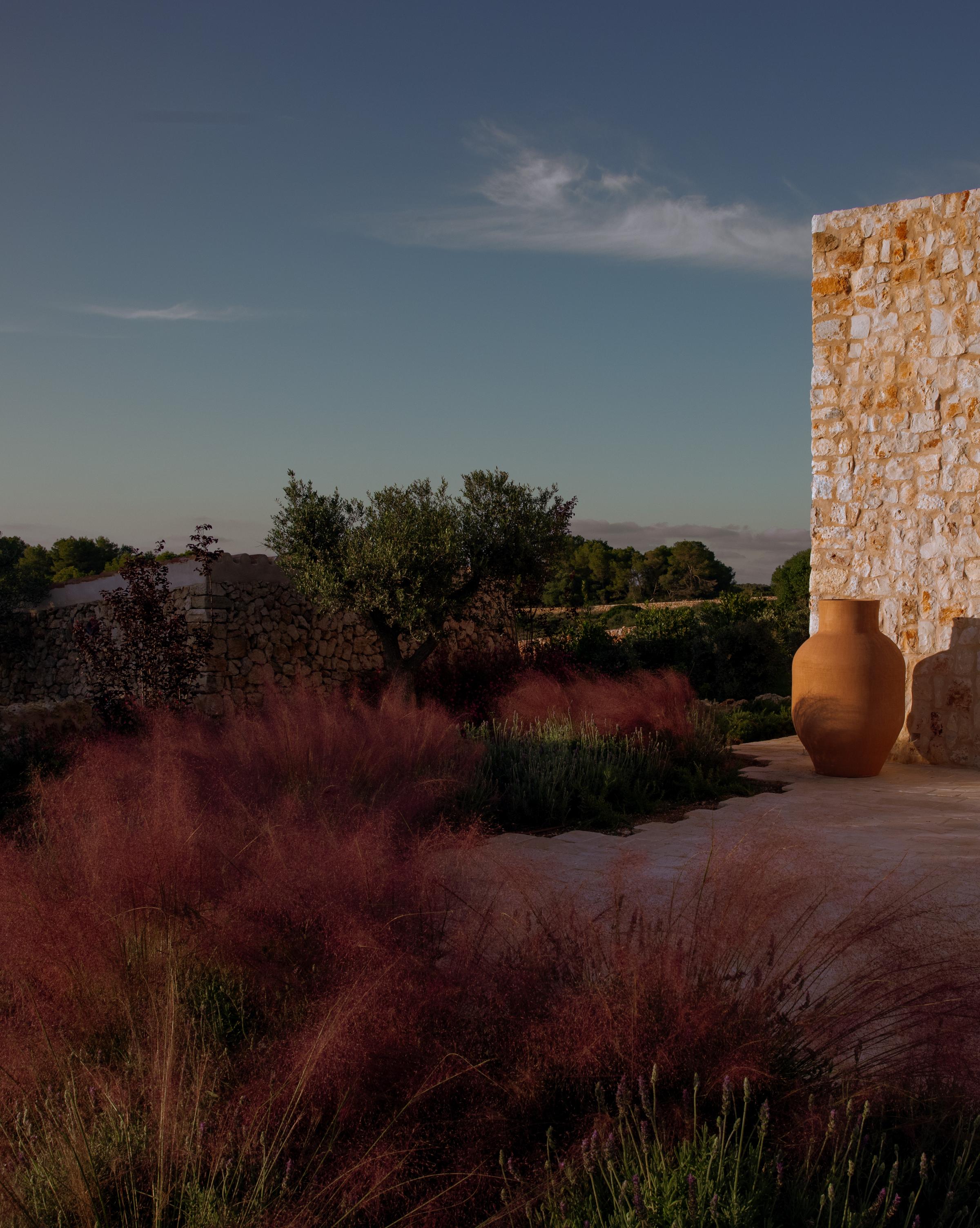 Serenity meets Mediterranean charm at Son Blanc Farmhouse in Menorca.
