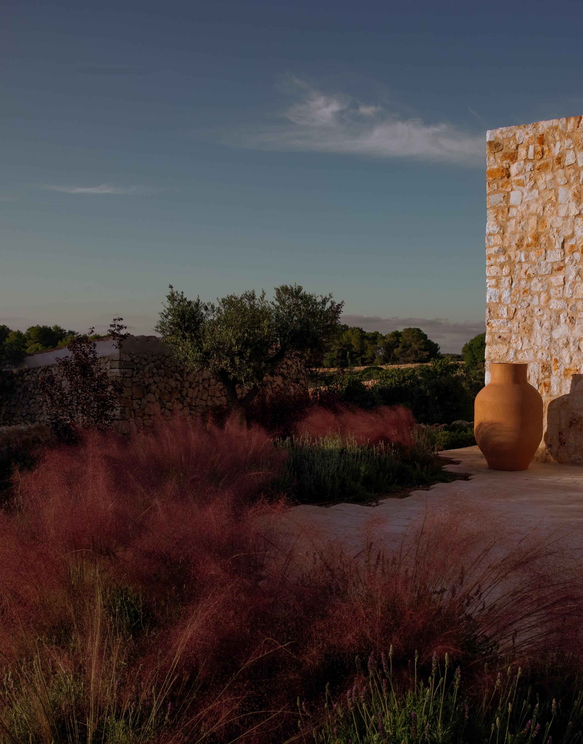 Serenity meets Mediterranean charm at Son Blanc Farmhouse in Menorca.