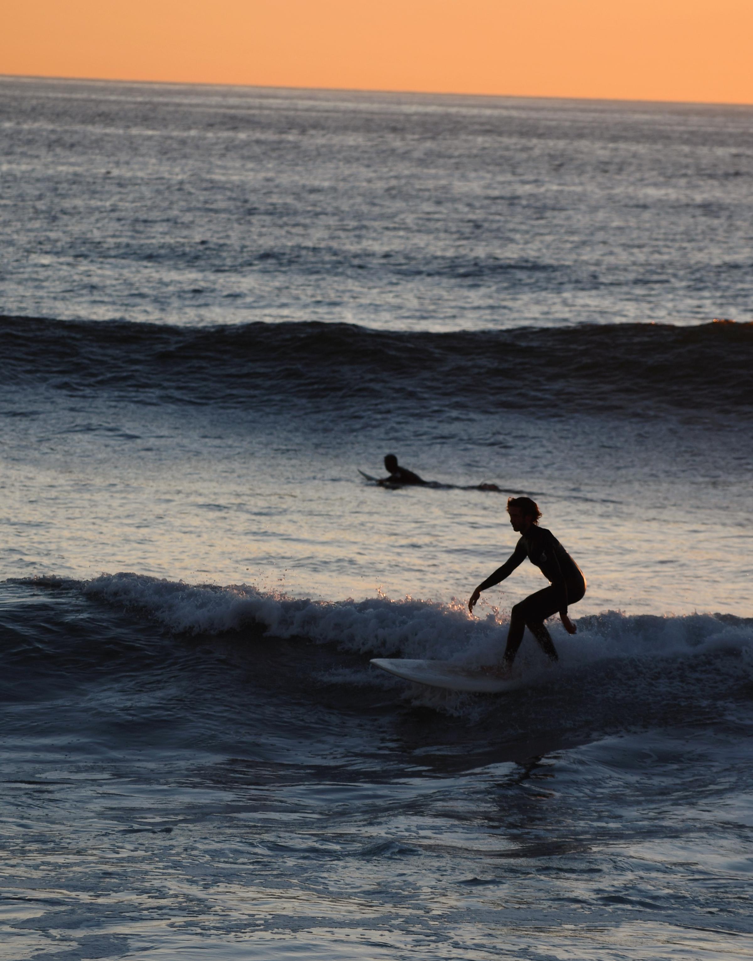 Catching Waves with Kaer