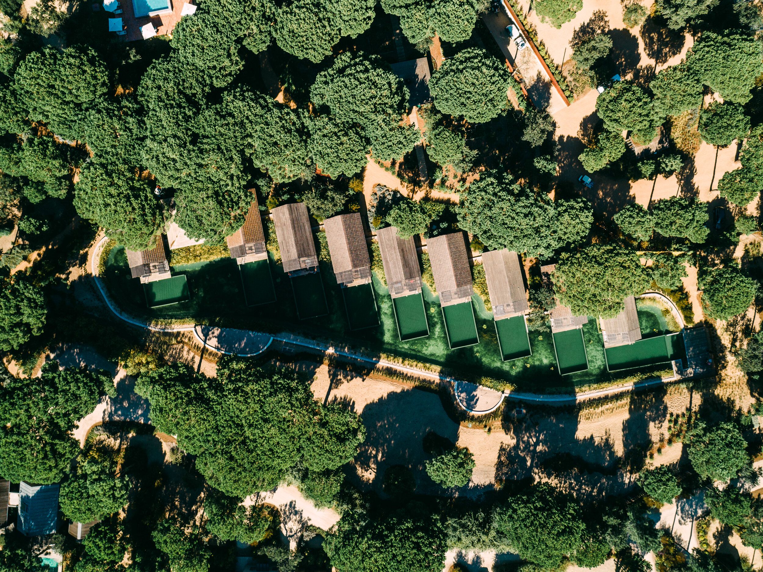 Reconnect with yourself amidst the serene beauty and gentle pace of Sublime Comporta.